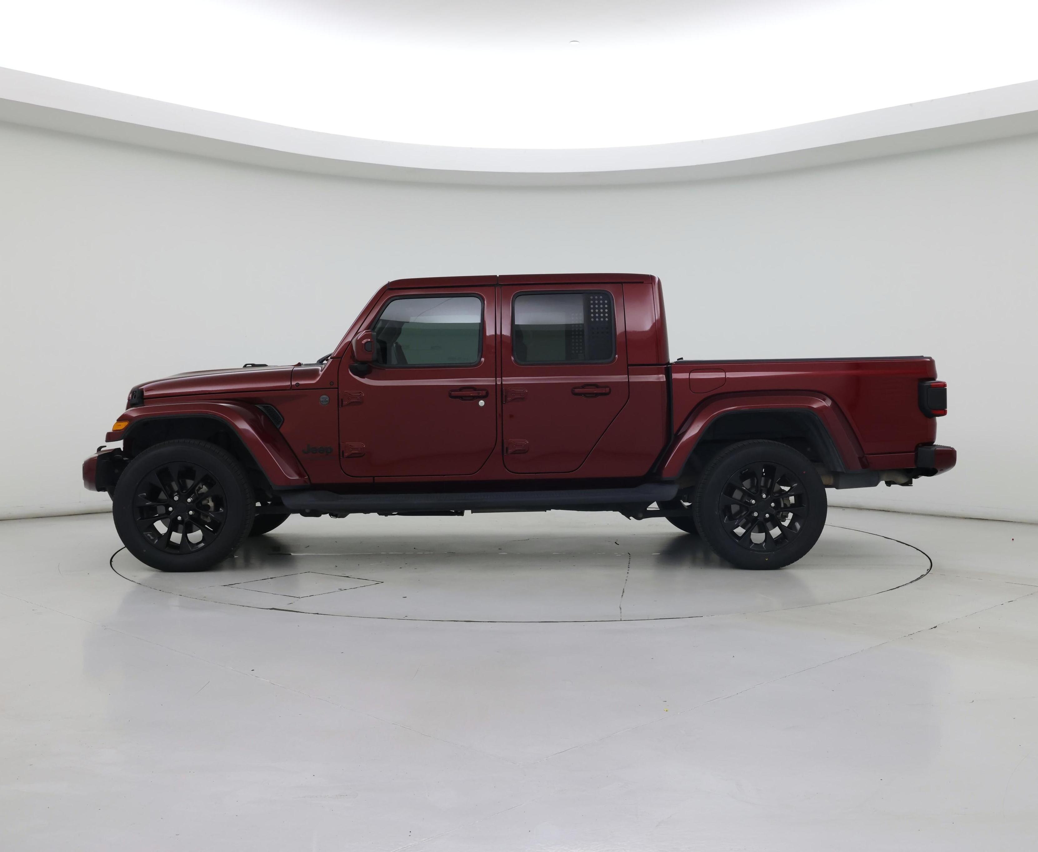 Thumbnail: 2021 Jeep Gladiator - 3