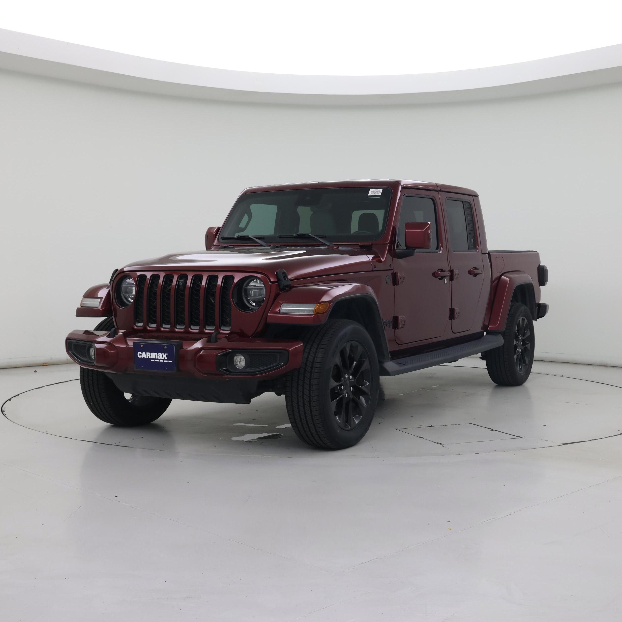 Thumbnail: 2021 Jeep Gladiator - 4