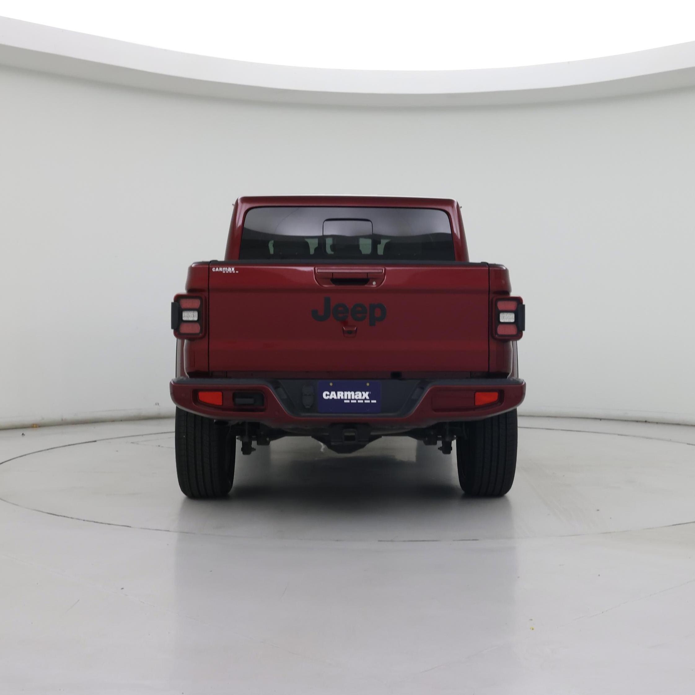 Thumbnail: 2021 Jeep Gladiator - 6