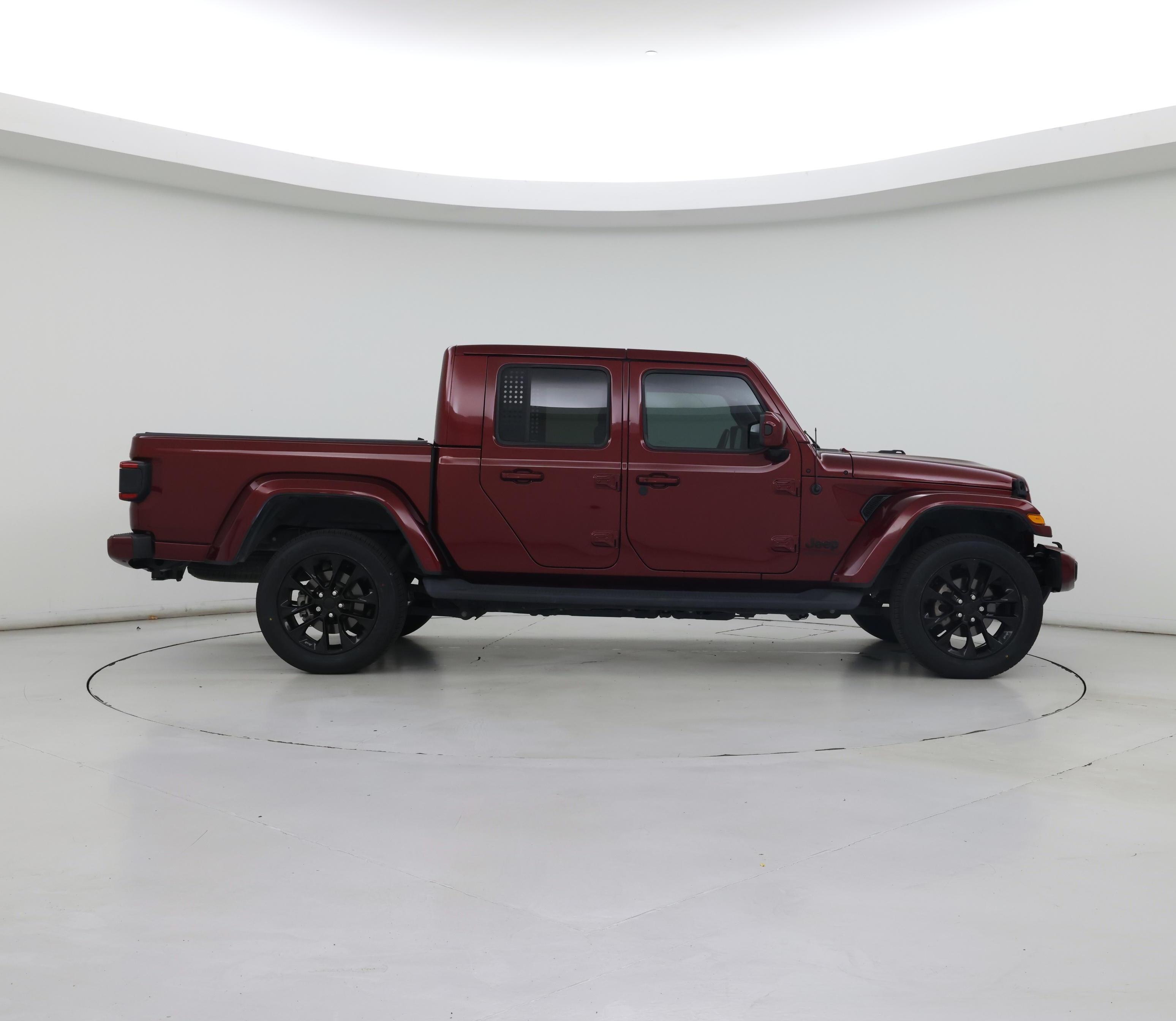 Thumbnail: 2021 Jeep Gladiator - 7