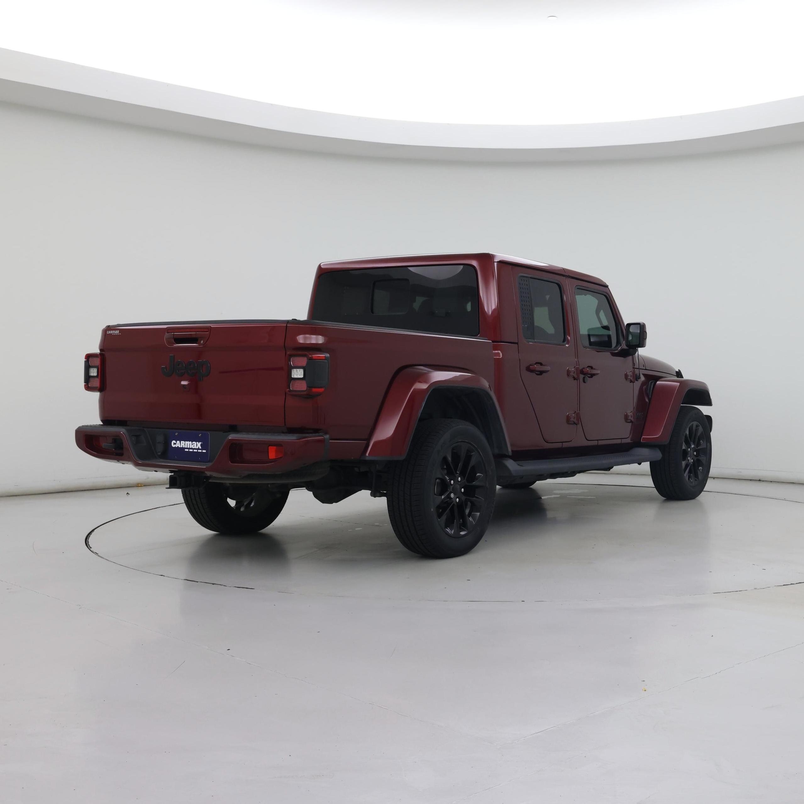 Thumbnail: 2021 Jeep Gladiator - 8