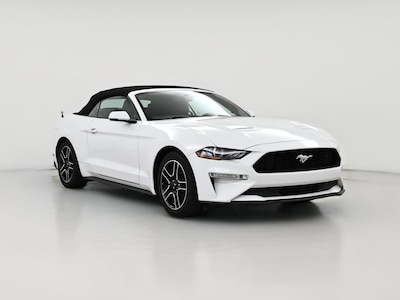 2020 Ford Mustang Ecoboost Premium