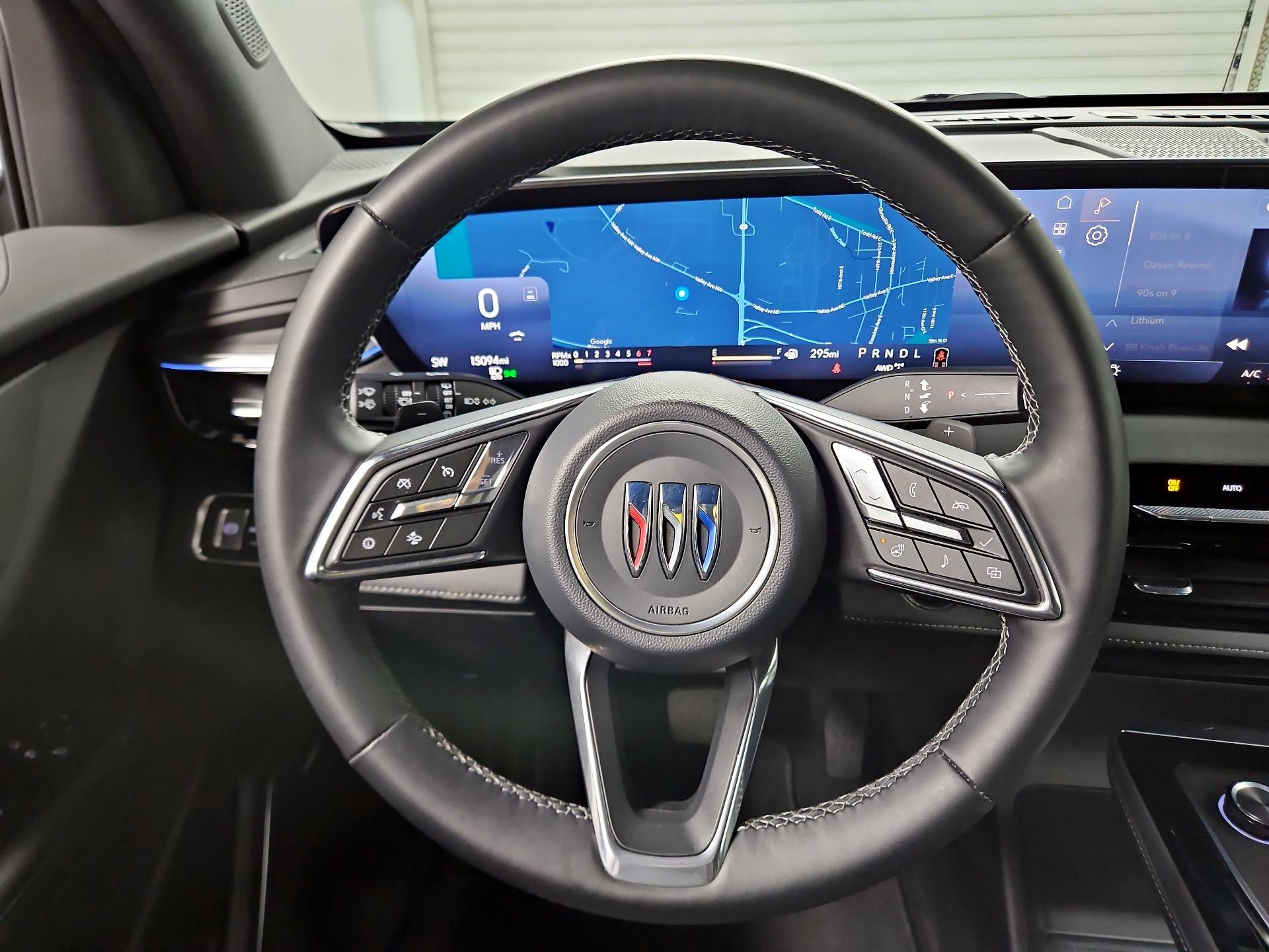 Thumbnail: 2025 Buick Enclave - 10