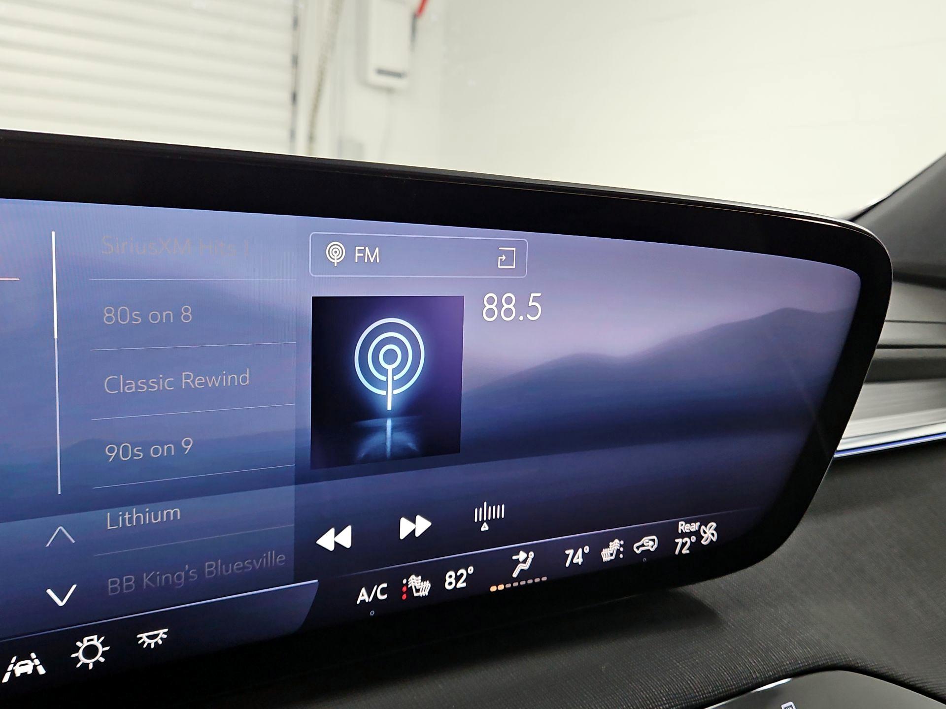 Thumbnail: 2025 Buick Enclave - 15