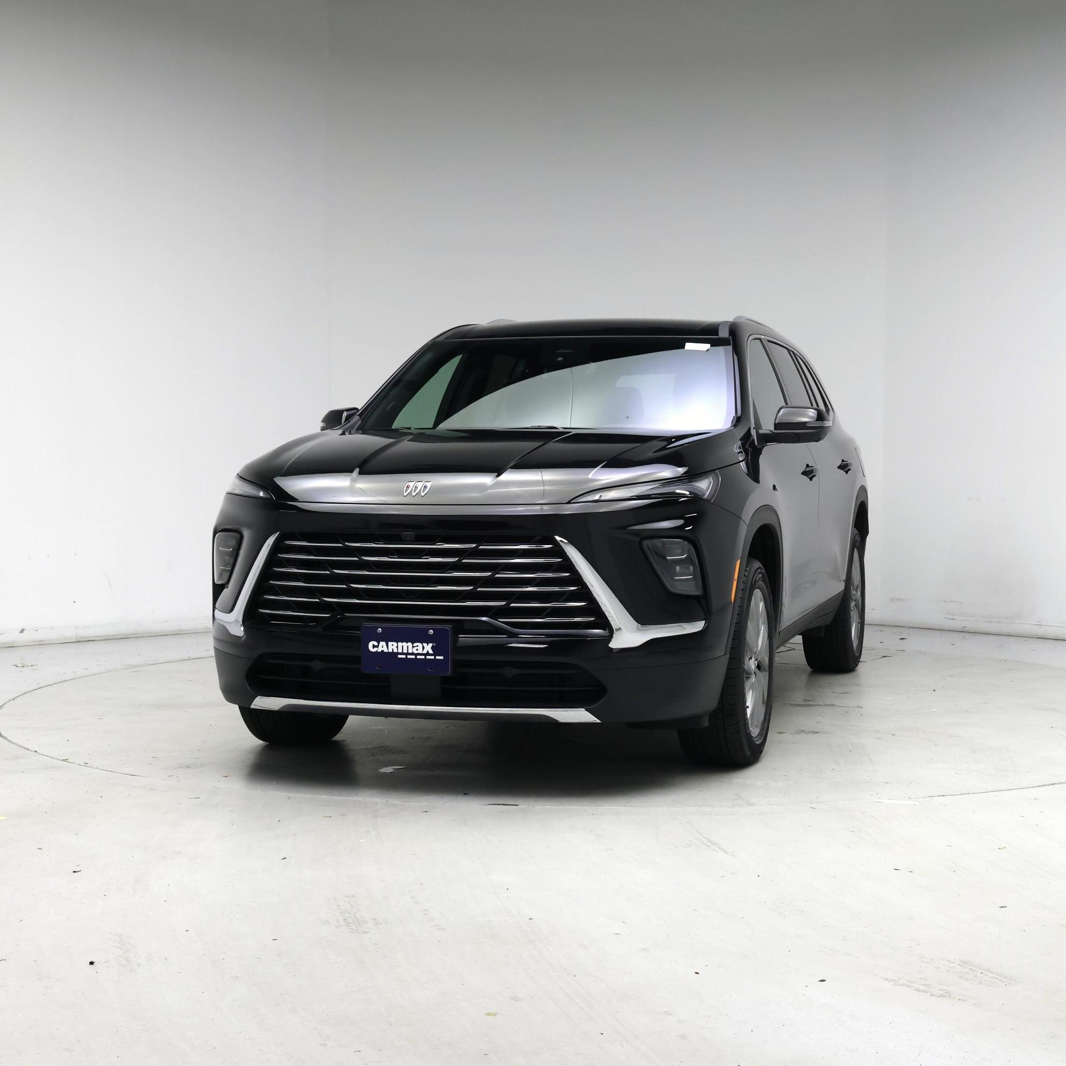 Thumbnail: 2025 Buick Enclave - 4