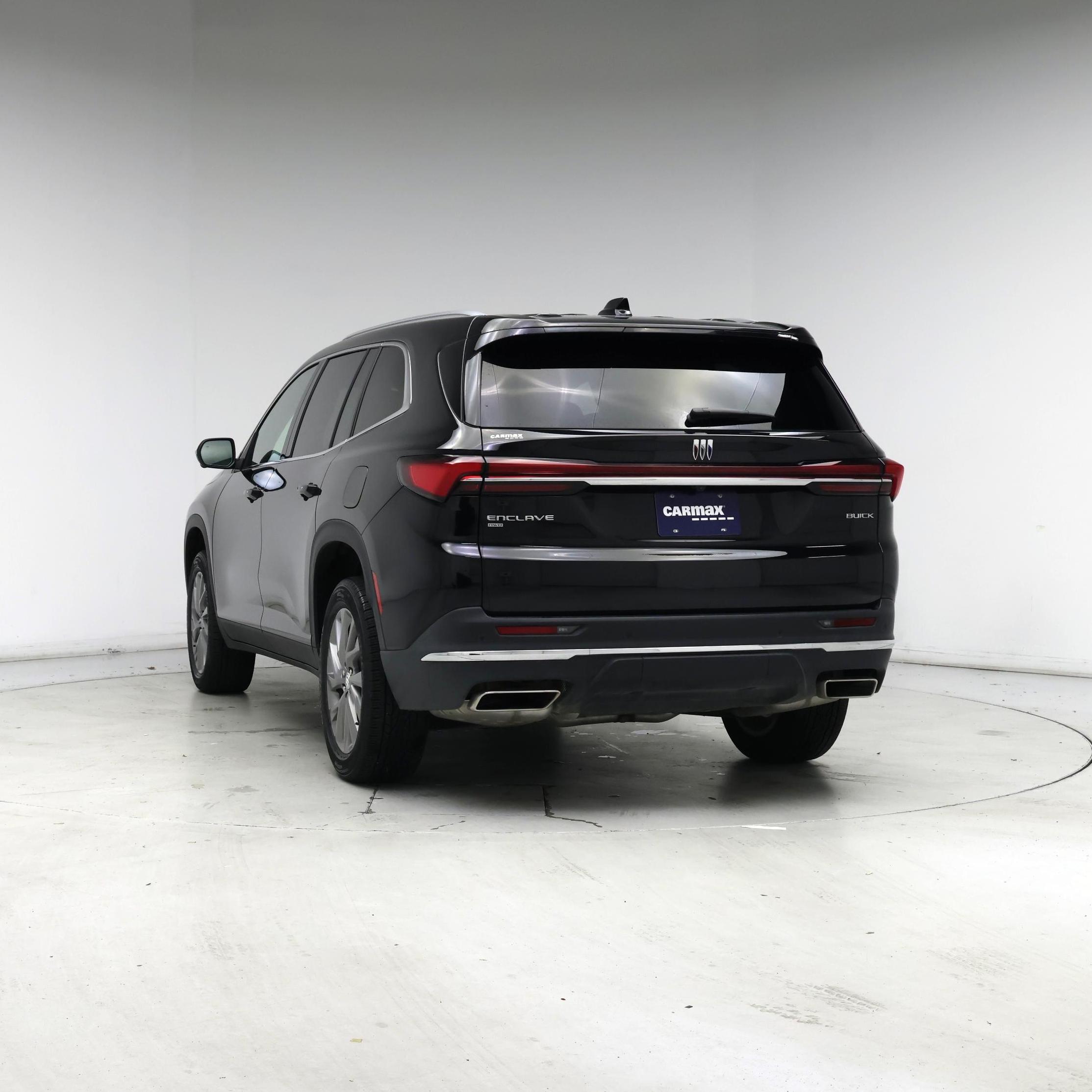 Thumbnail: 2025 Buick Enclave - 6