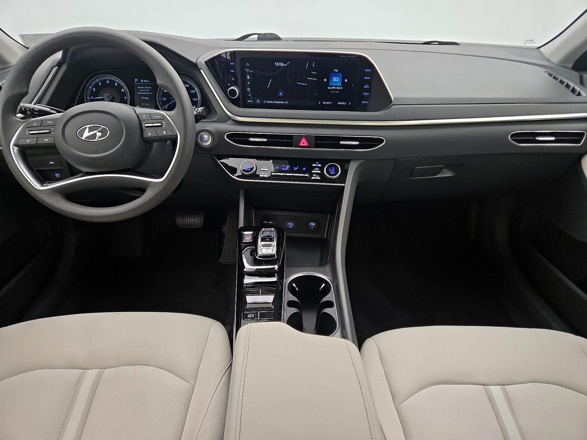 Thumbnail: 2023 Hyundai Sonata - 9