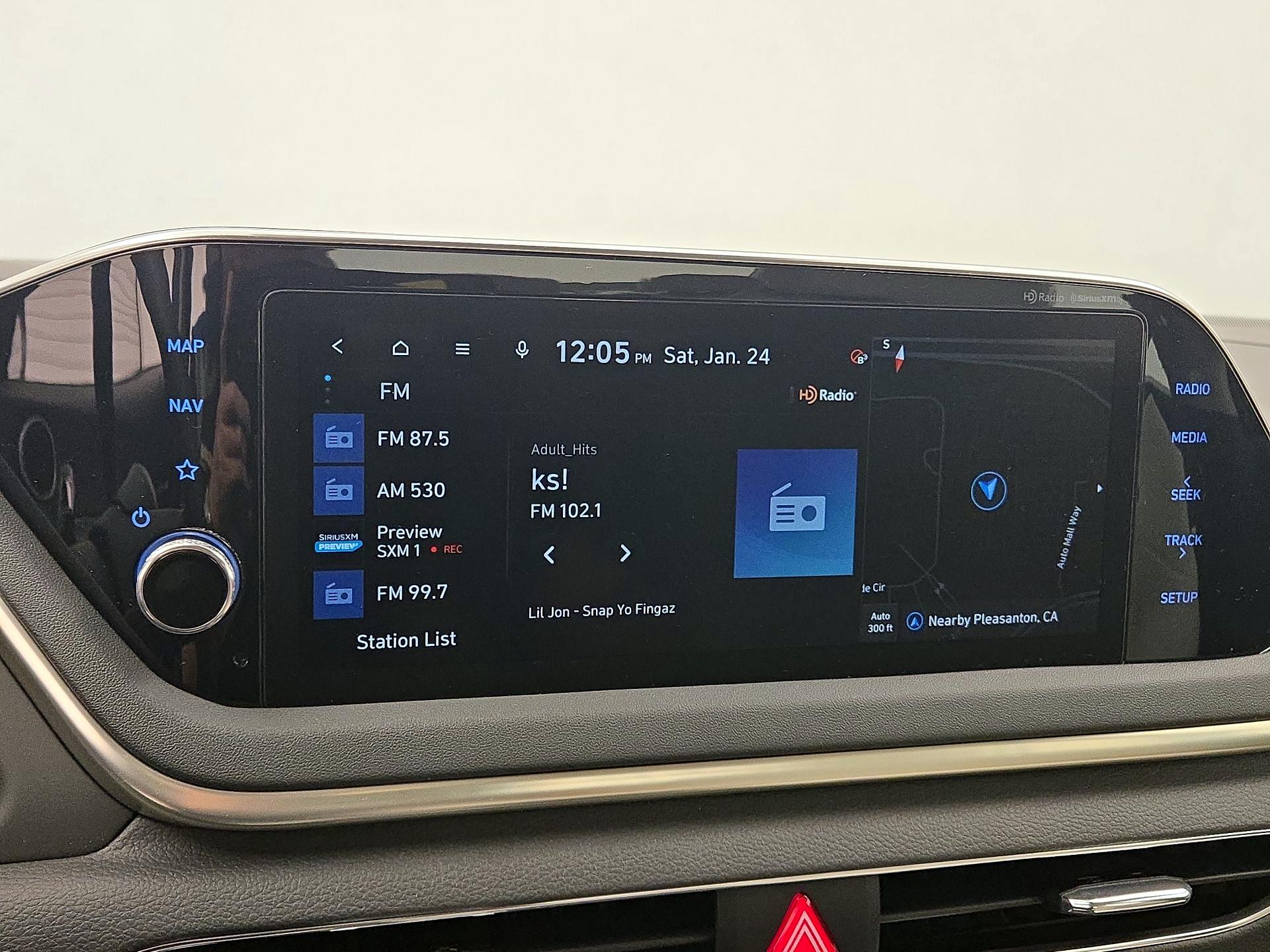 Thumbnail: 2023 Hyundai Sonata - 16