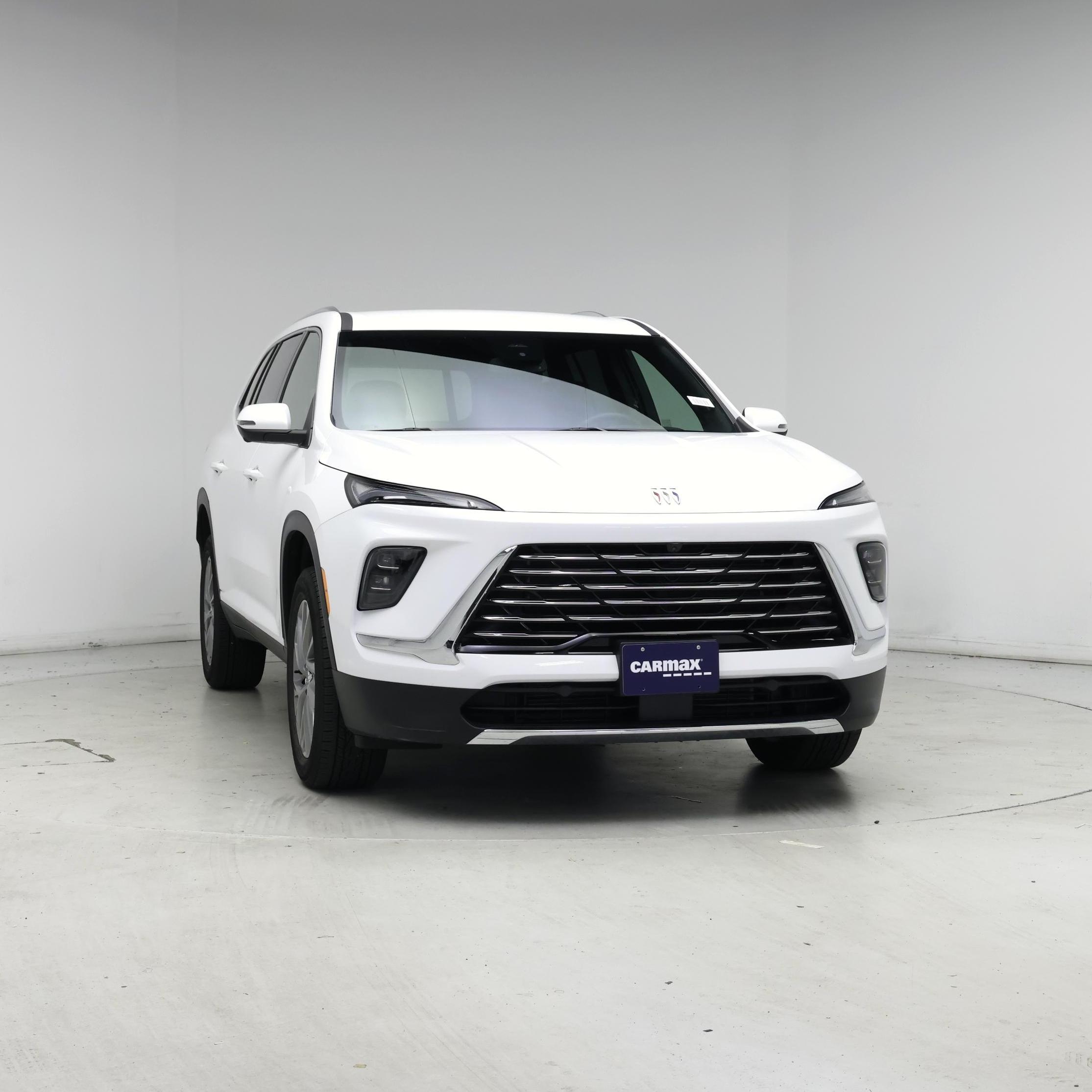 Thumbnail: 2025 Buick Enclave - 5