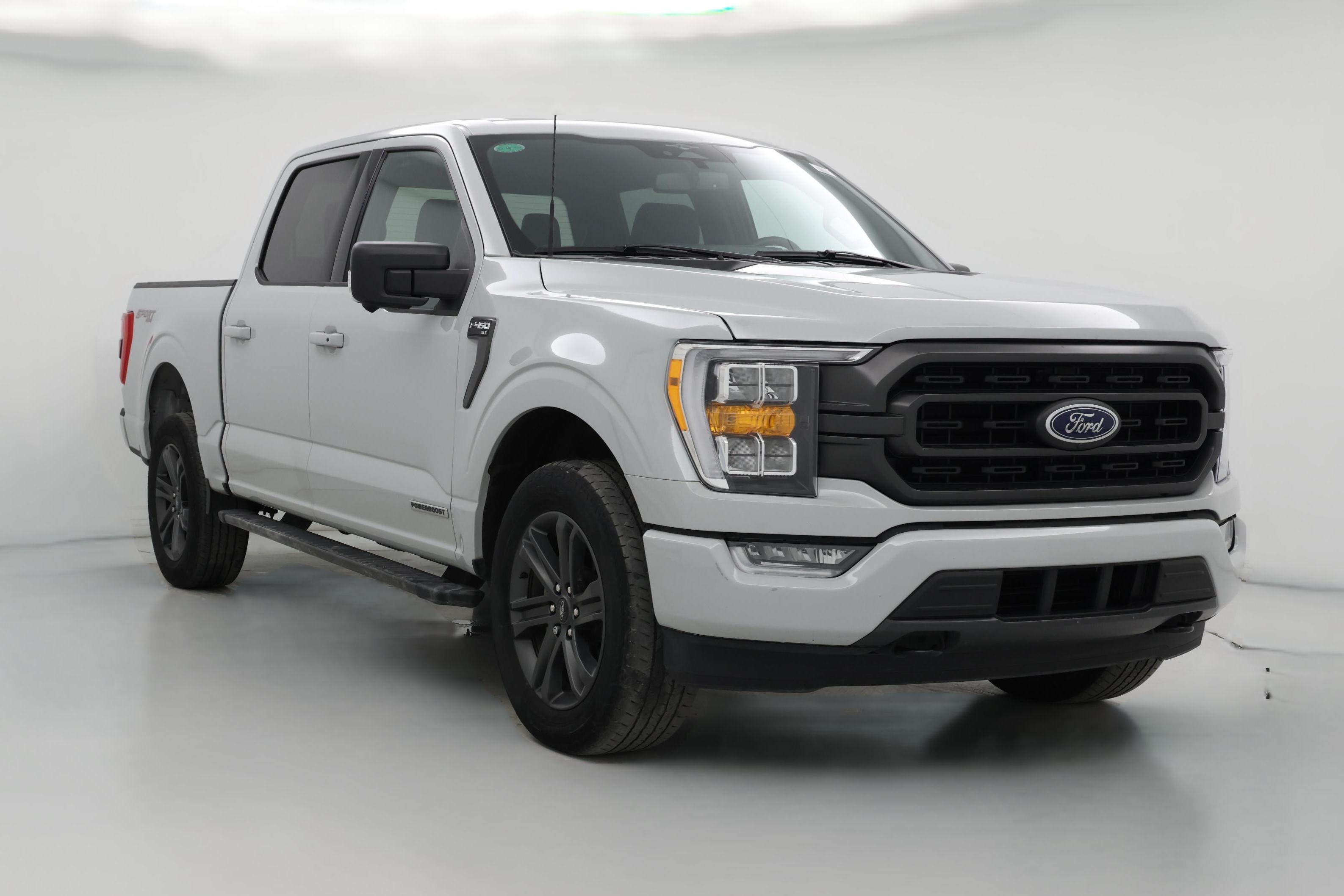 Thumbnail: 2023 Ford F-150 - 1