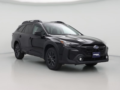 2023 Subaru Outback Onyx Edition