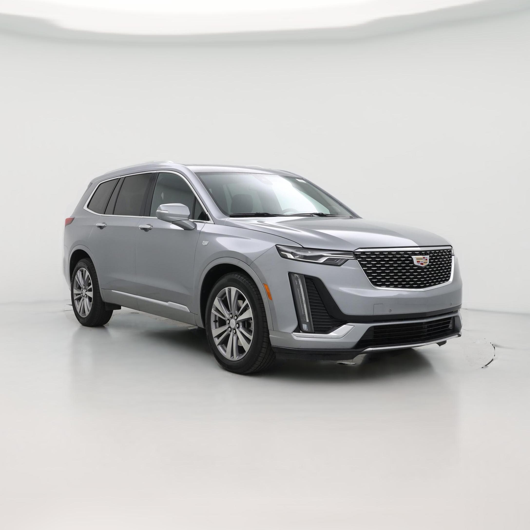 Thumbnail: 2025 Cadillac XT6 - 1