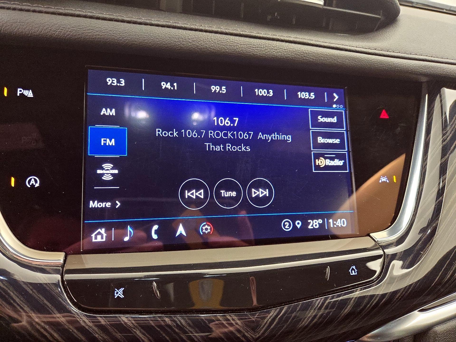 Thumbnail: 2025 Cadillac XT6 - 16