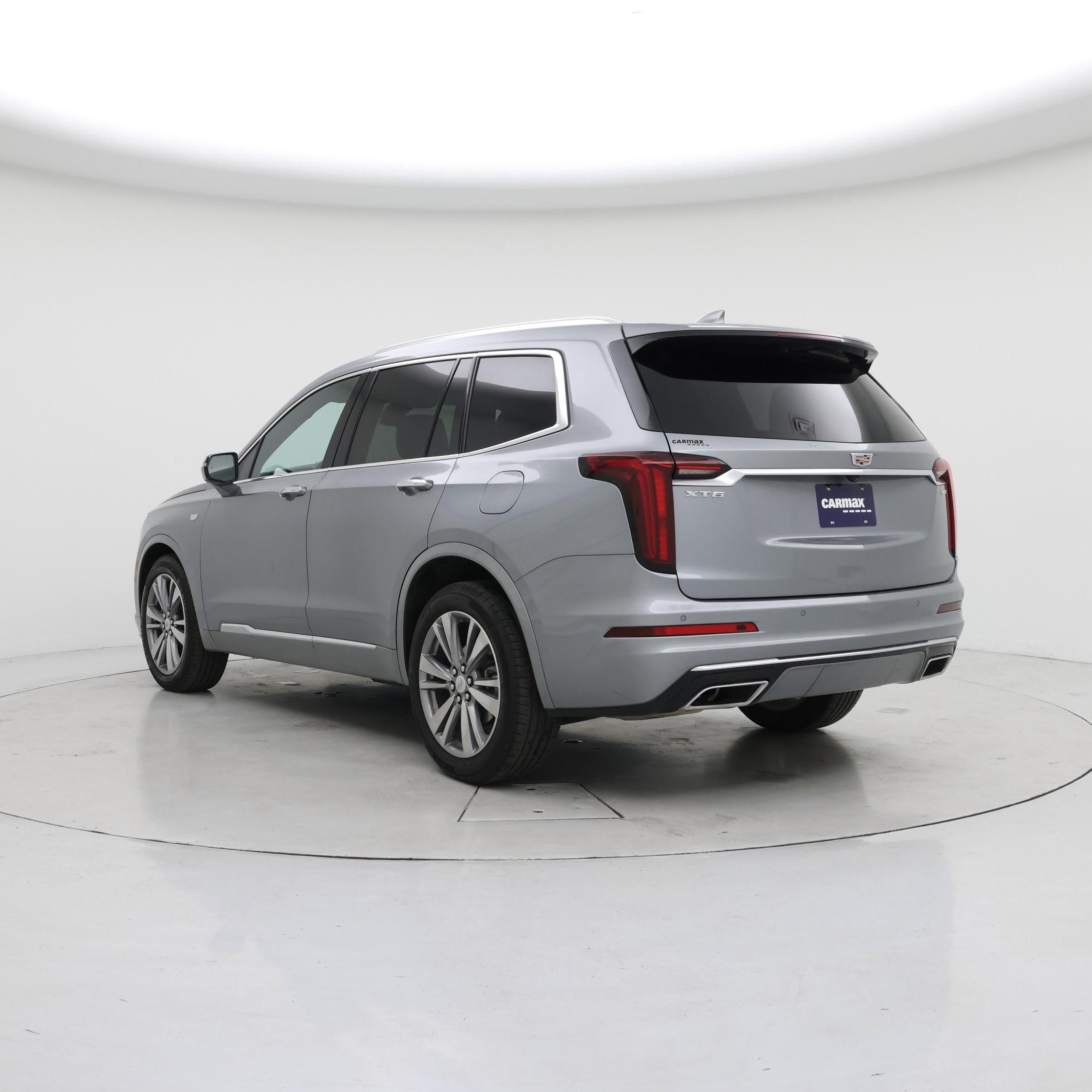 Thumbnail: 2025 Cadillac XT6 - 2