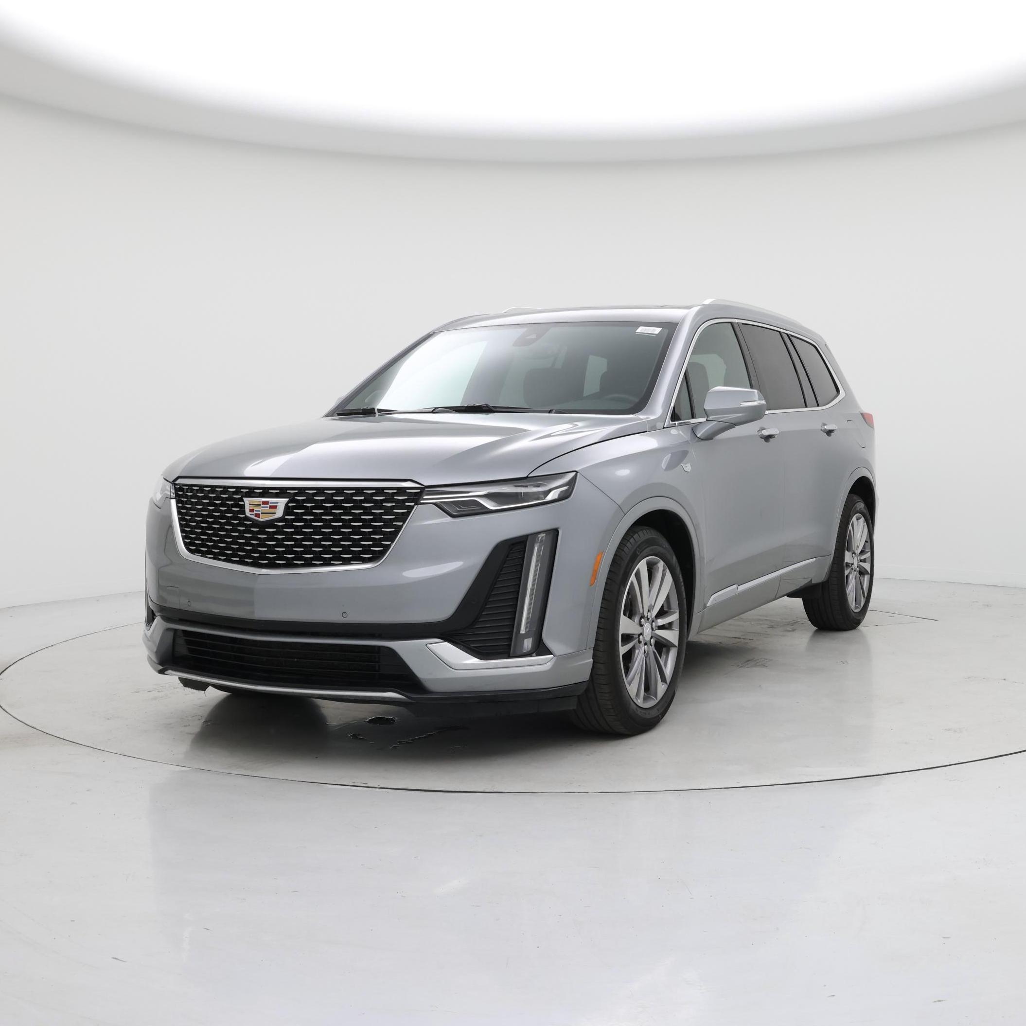 Thumbnail: 2025 Cadillac XT6 - 4