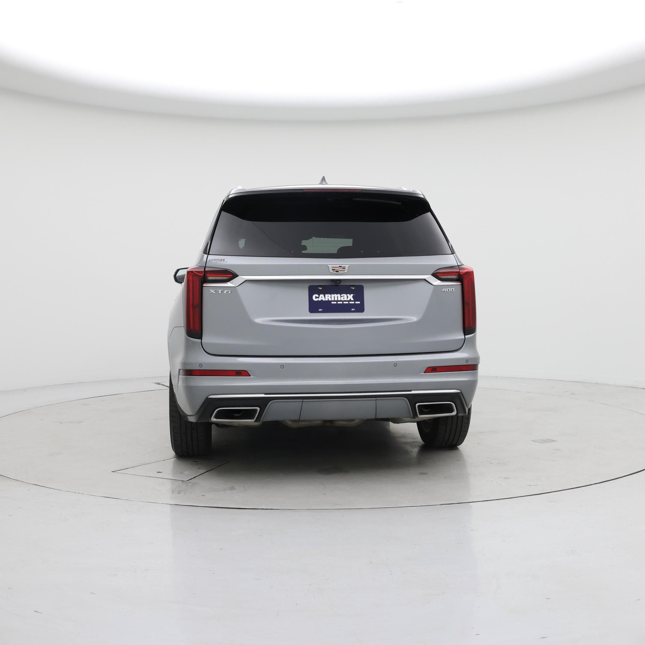 Thumbnail: 2025 Cadillac XT6 - 6