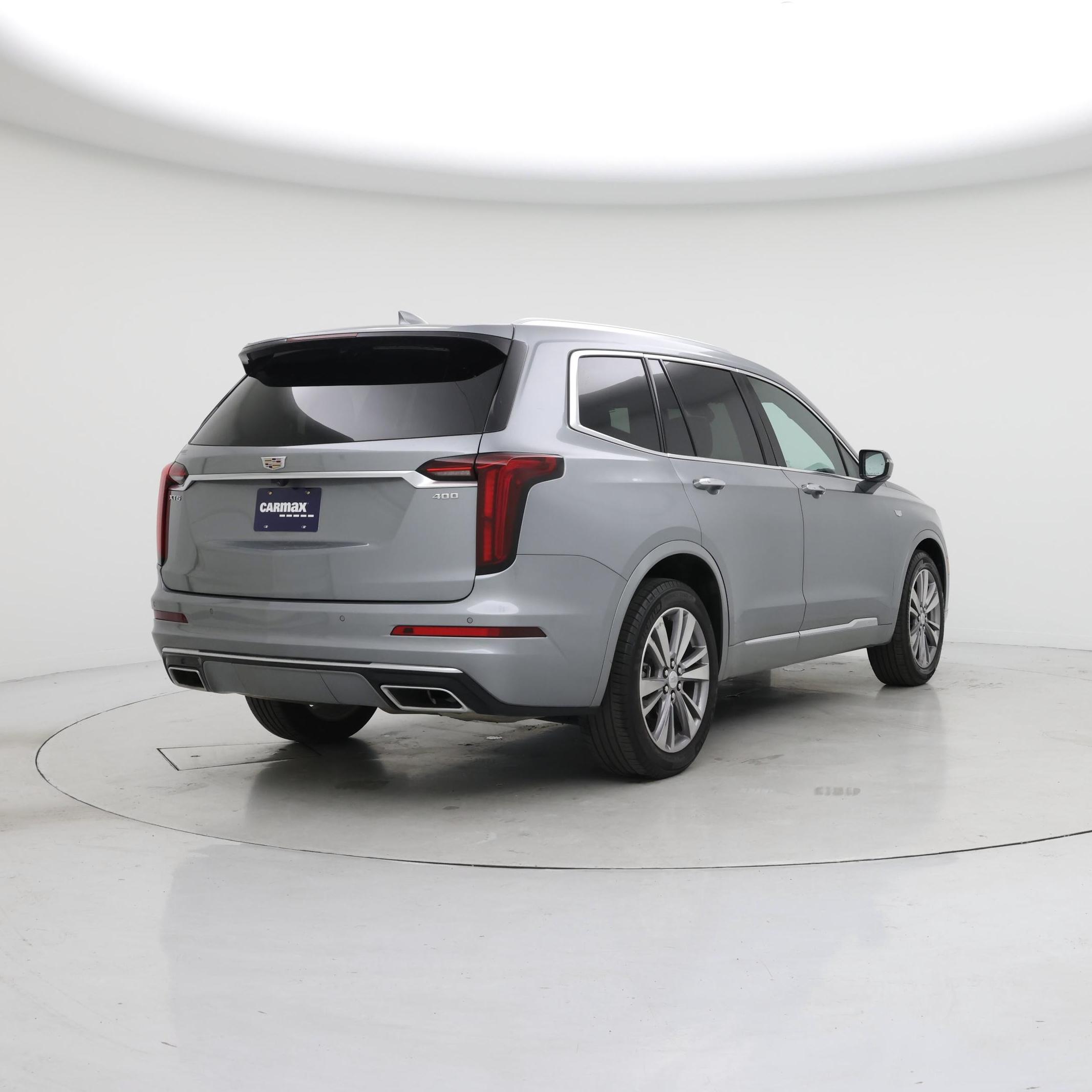 Thumbnail: 2025 Cadillac XT6 - 8