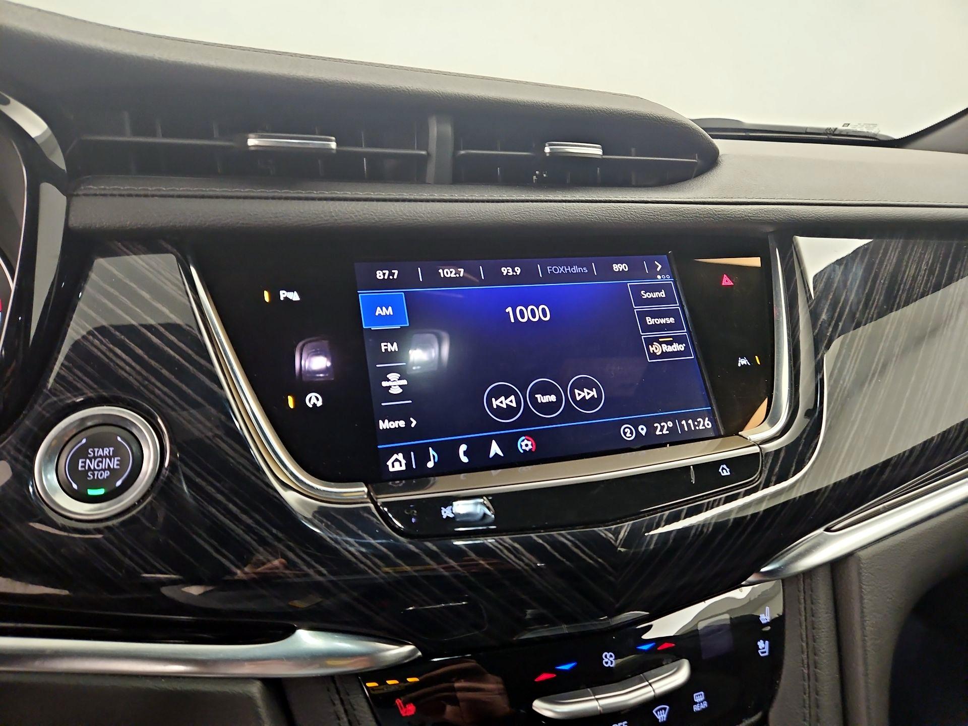 Thumbnail: 2025 Cadillac XT6 - 15