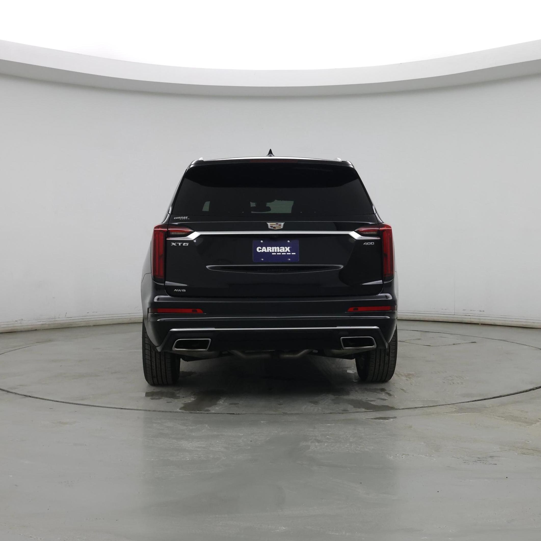 Thumbnail: 2025 Cadillac XT6 - 6