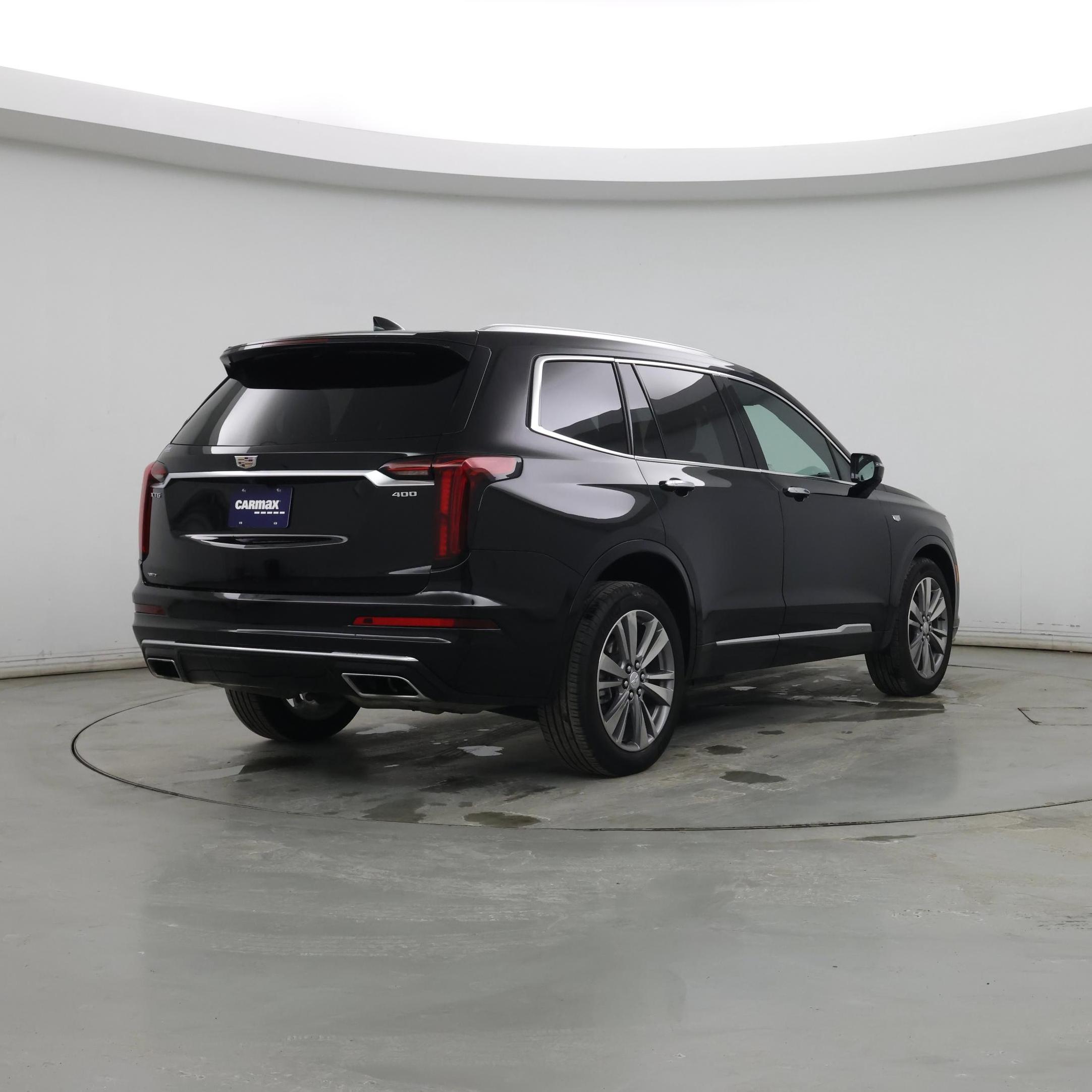 Thumbnail: 2025 Cadillac XT6 - 8