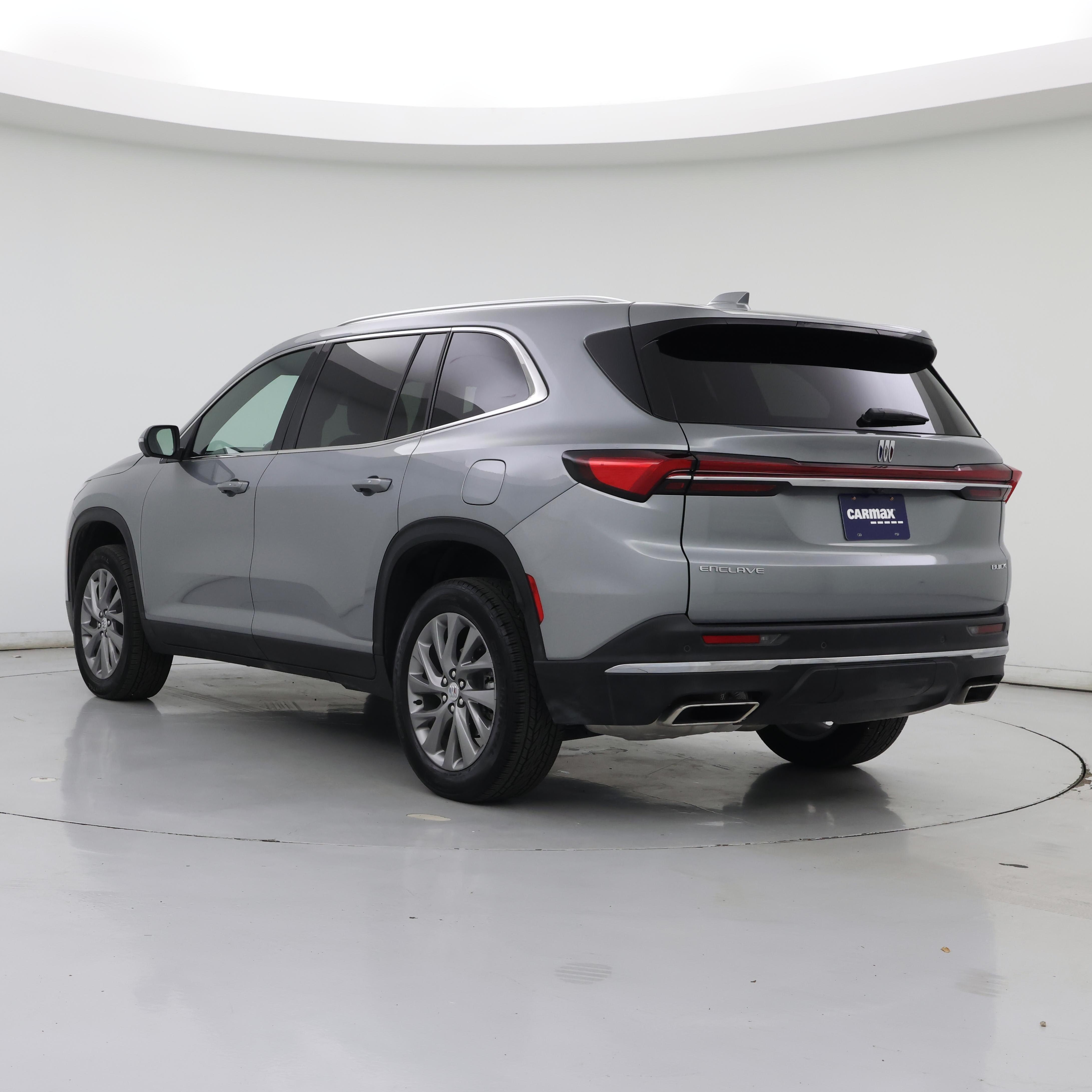 Thumbnail: 2025 Buick Enclave - 2