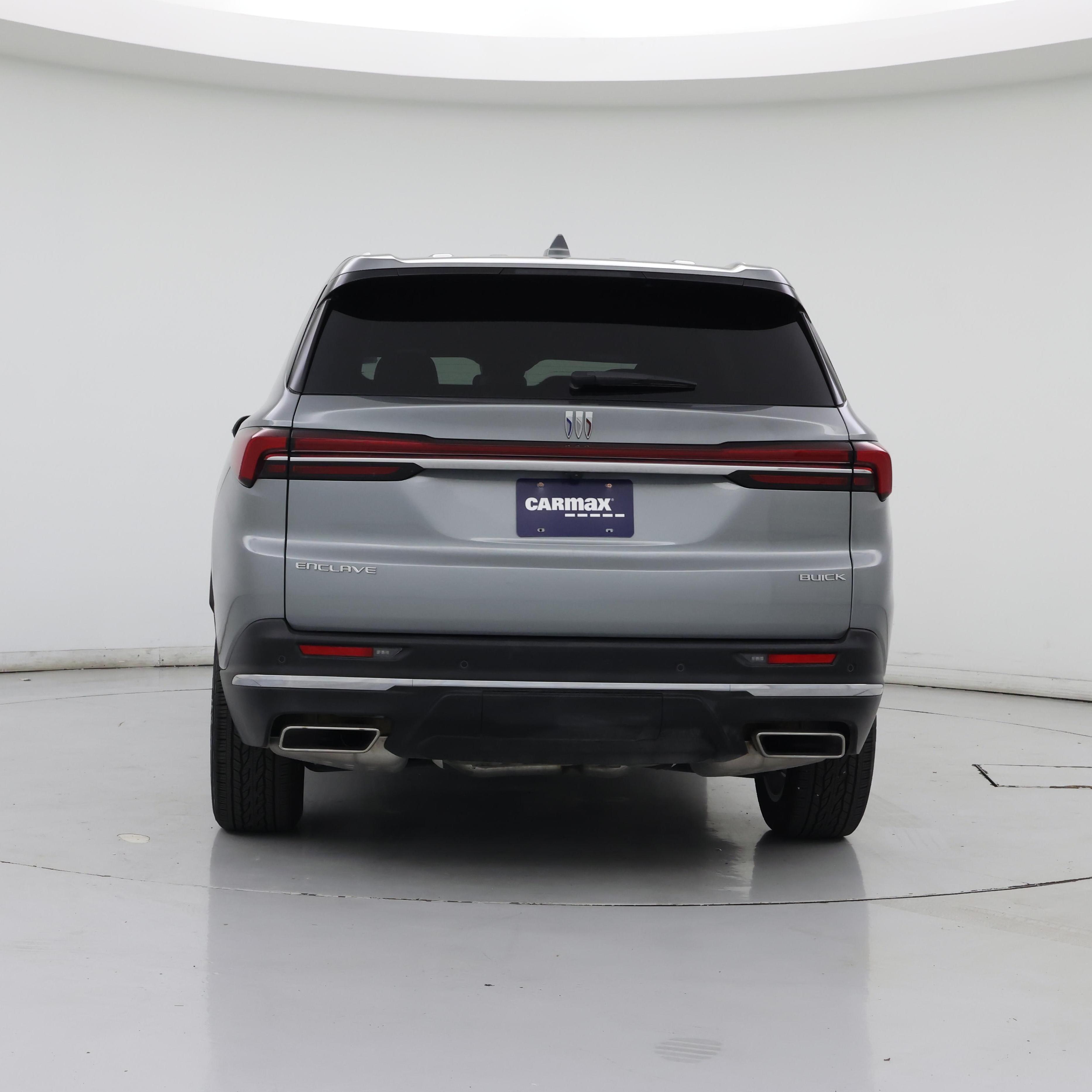 Thumbnail: 2025 Buick Enclave - 6