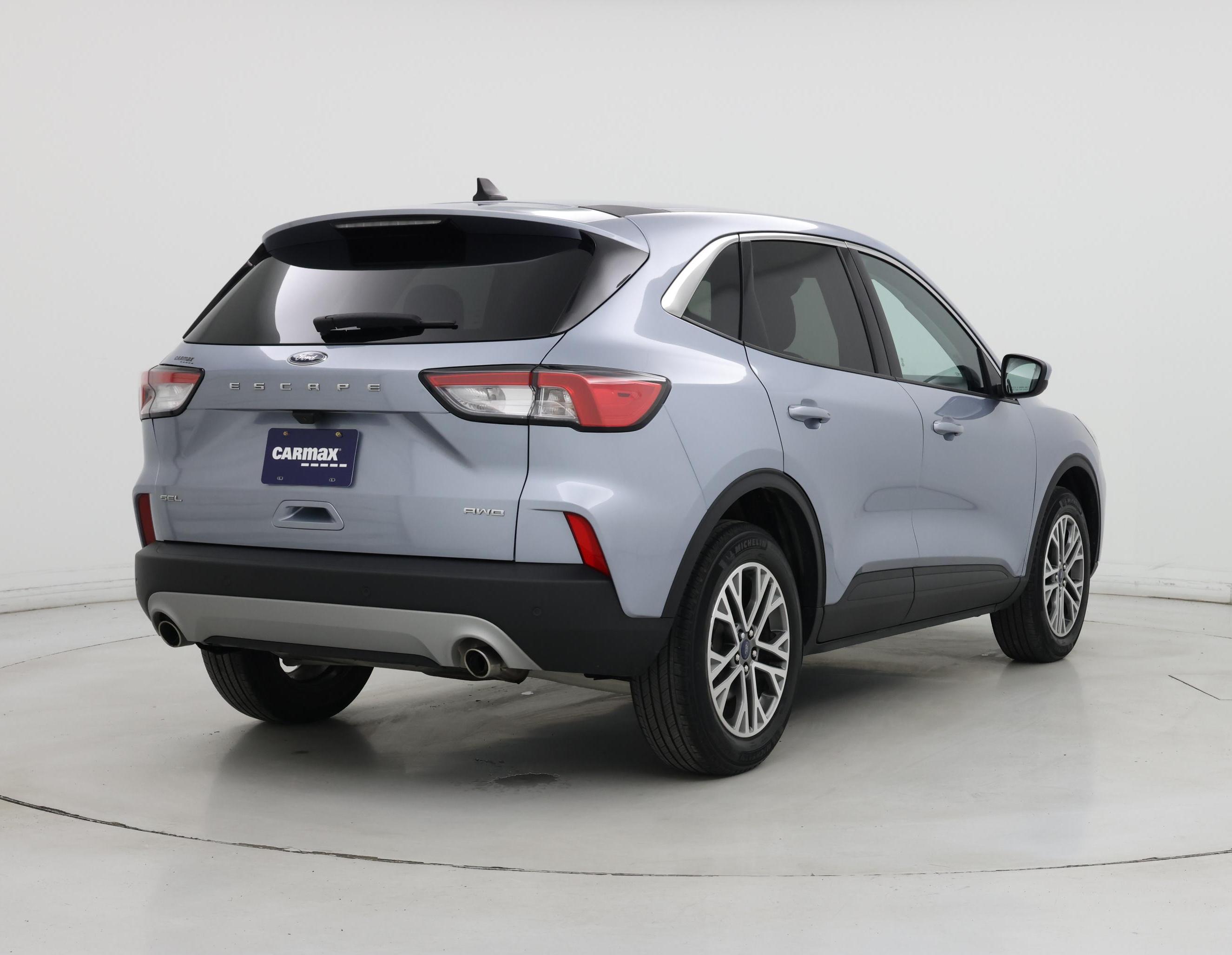 Thumbnail: 2022 Ford Escape - 8