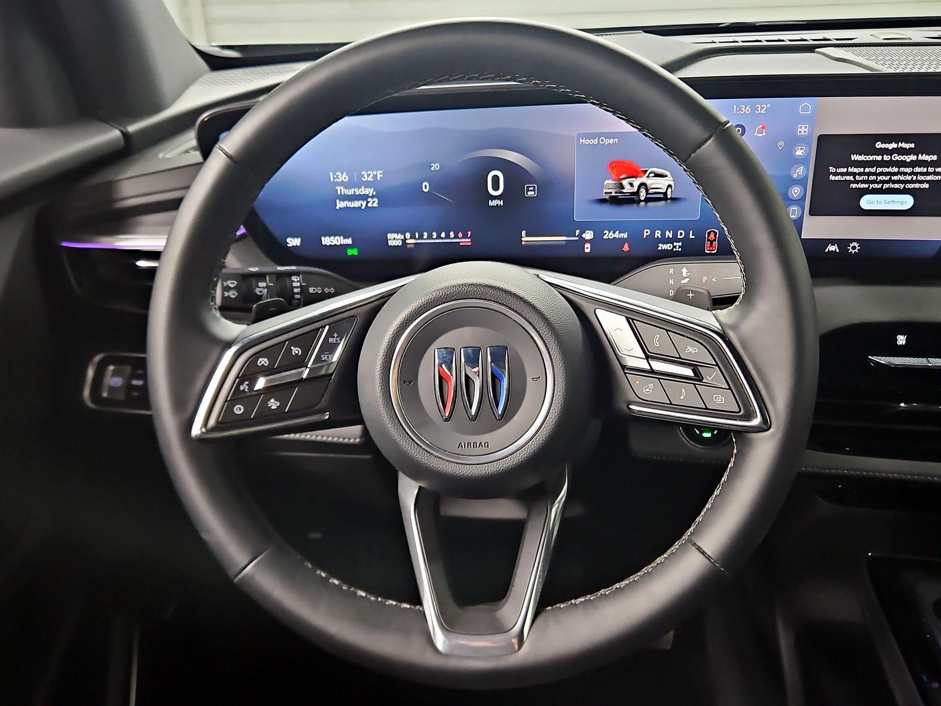 Thumbnail: 2025 Buick Enclave - 10