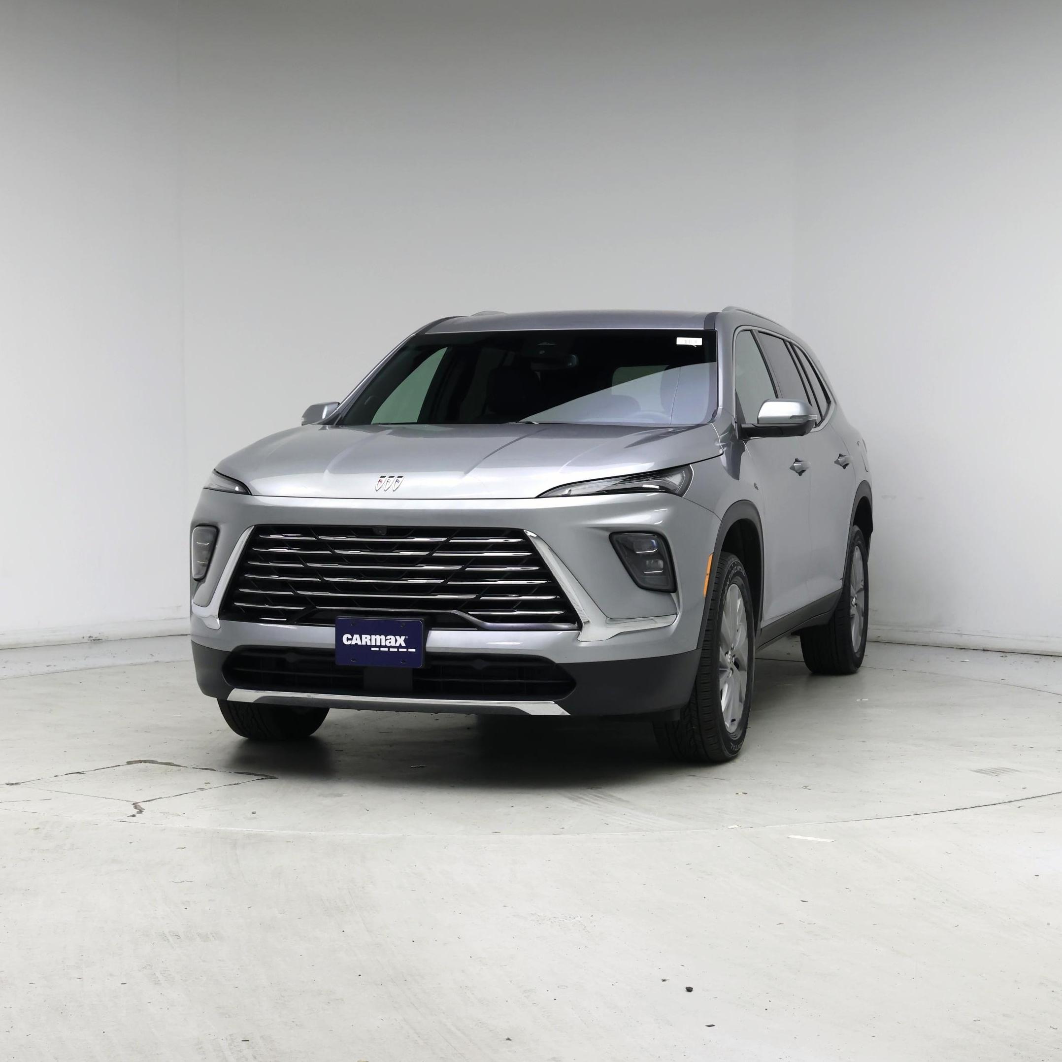 Thumbnail: 2025 Buick Enclave - 4