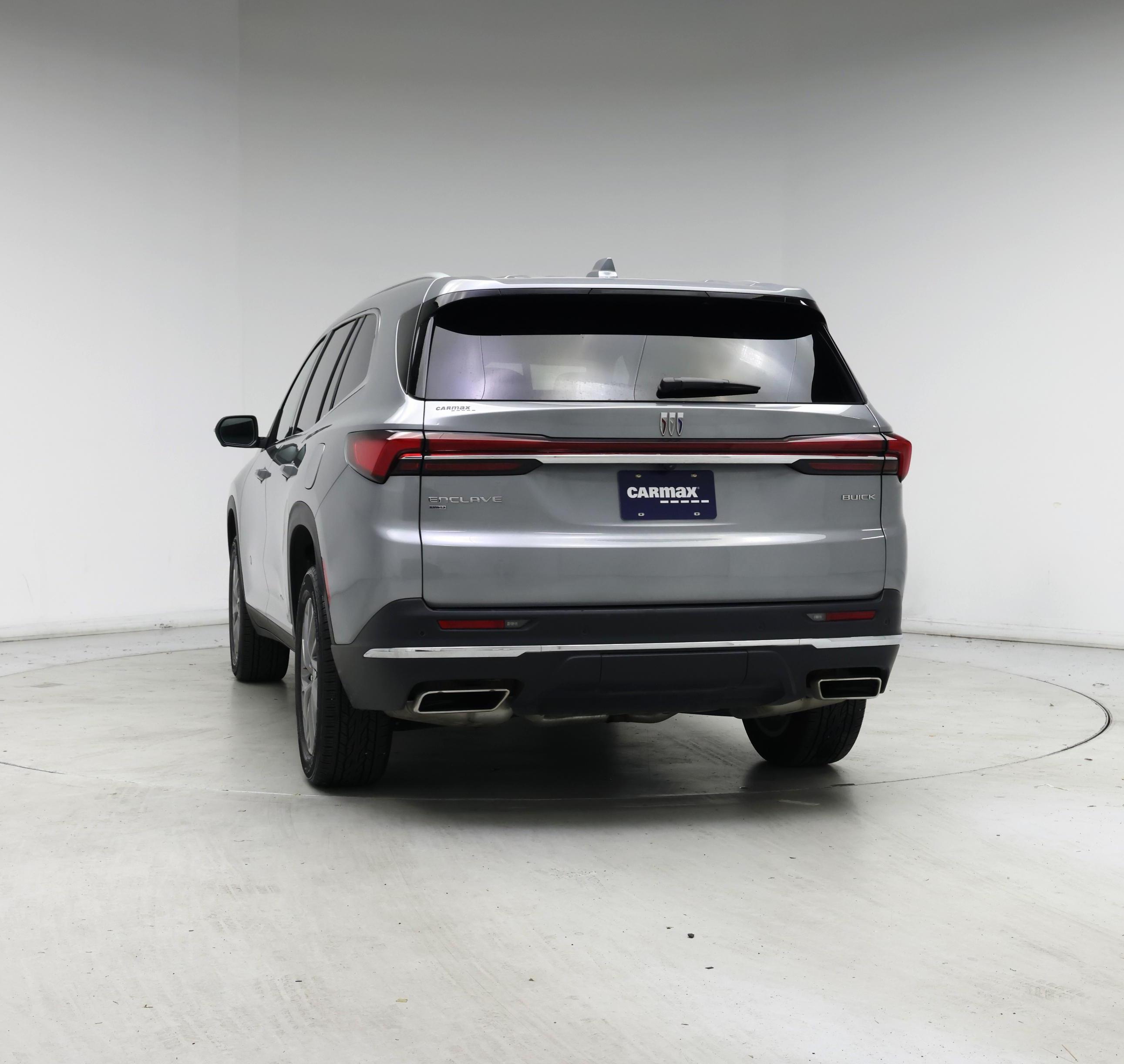 Thumbnail: 2025 Buick Enclave - 6