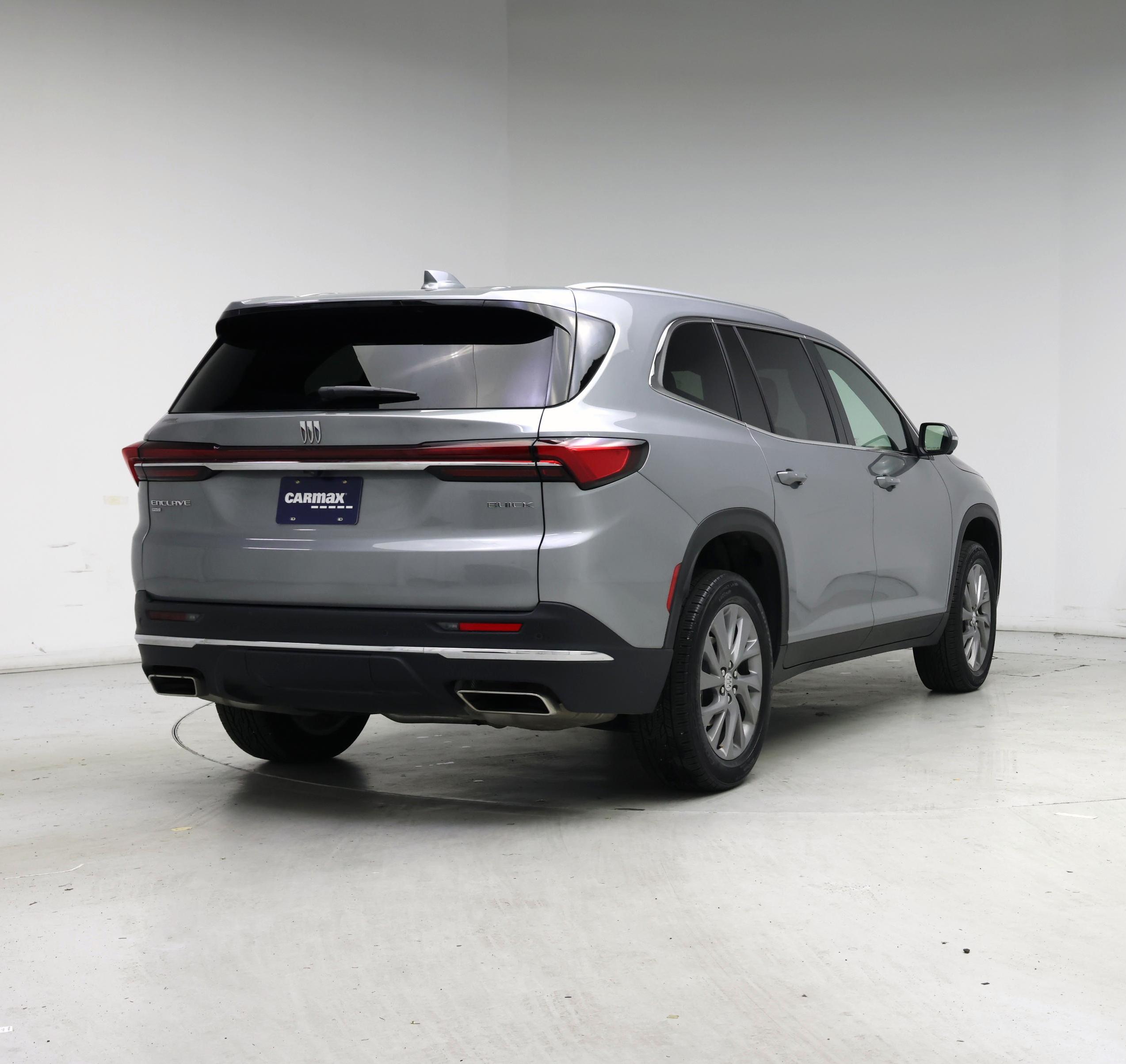 Thumbnail: 2025 Buick Enclave - 8