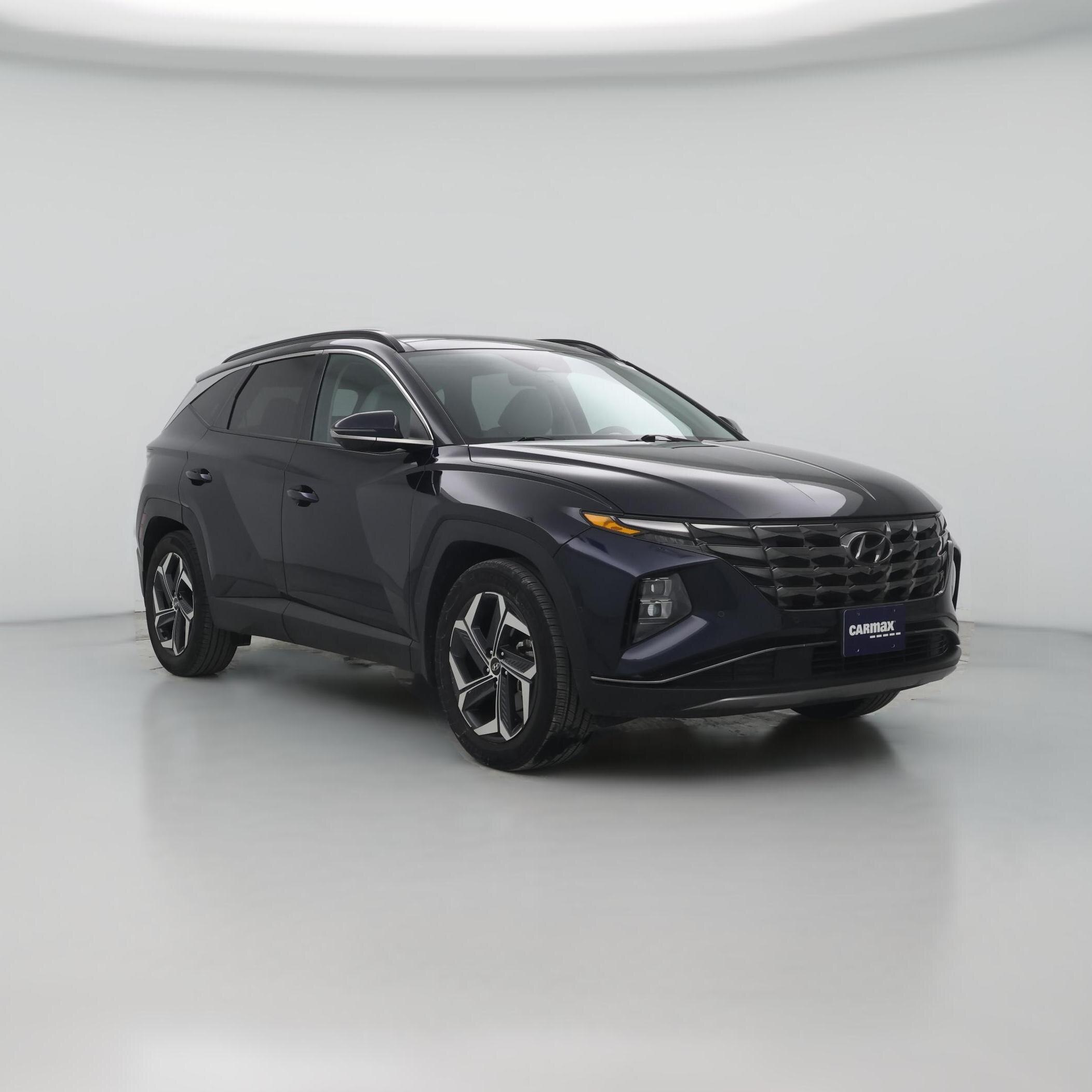 Thumbnail: 2023 Hyundai Tucson - 1
