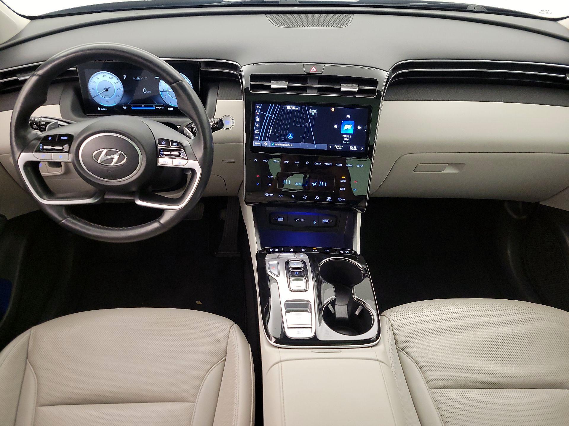 Thumbnail: 2023 Hyundai Tucson - 9