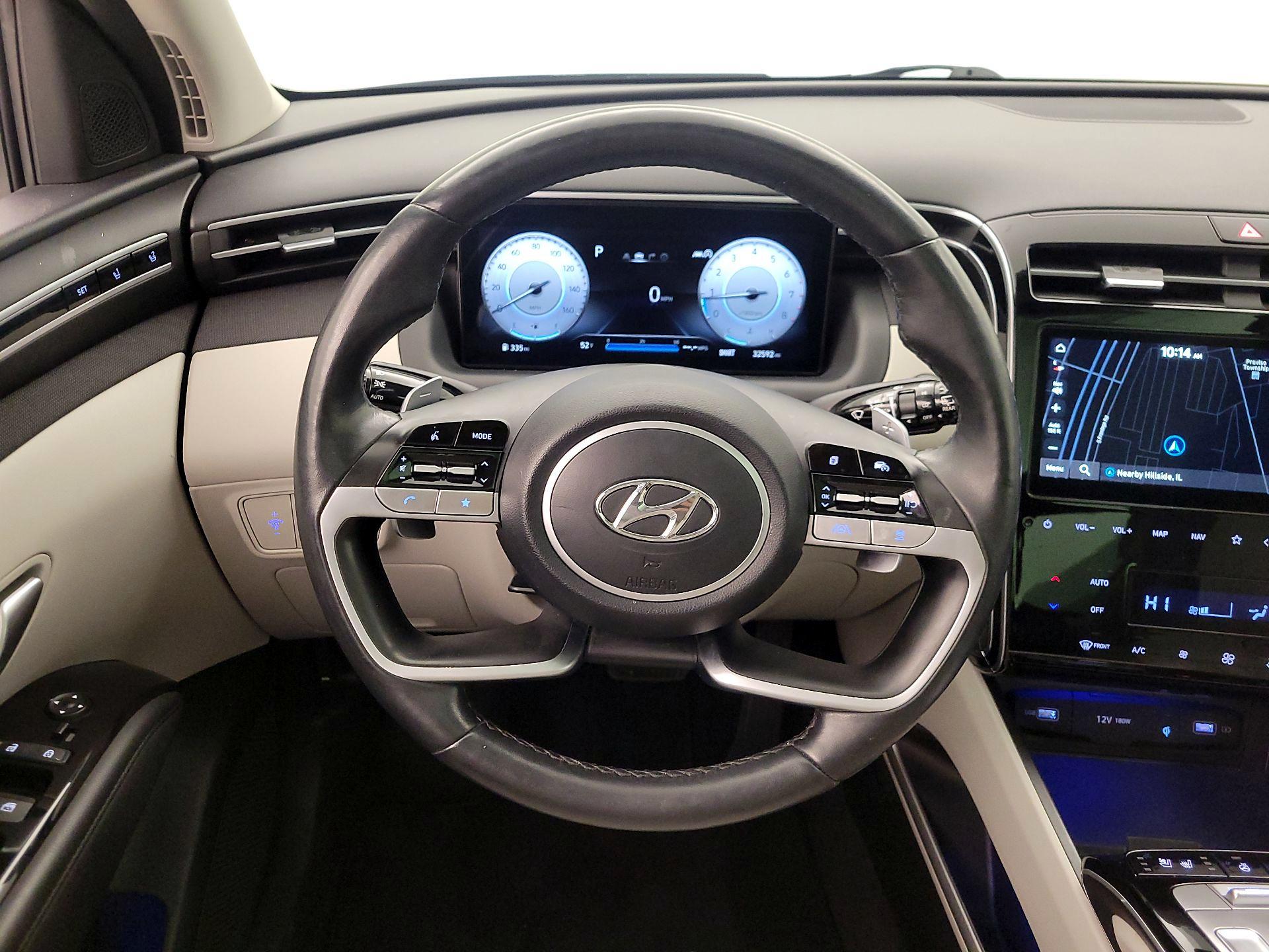 Thumbnail: 2023 Hyundai Tucson - 10