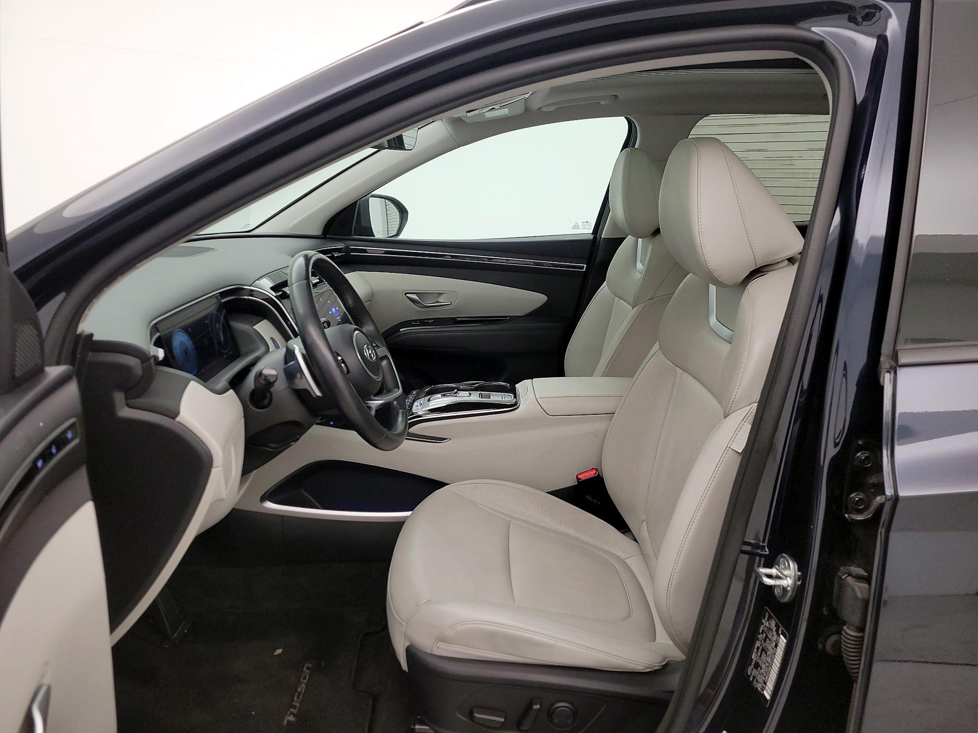 Thumbnail: 2023 Hyundai Tucson - 11