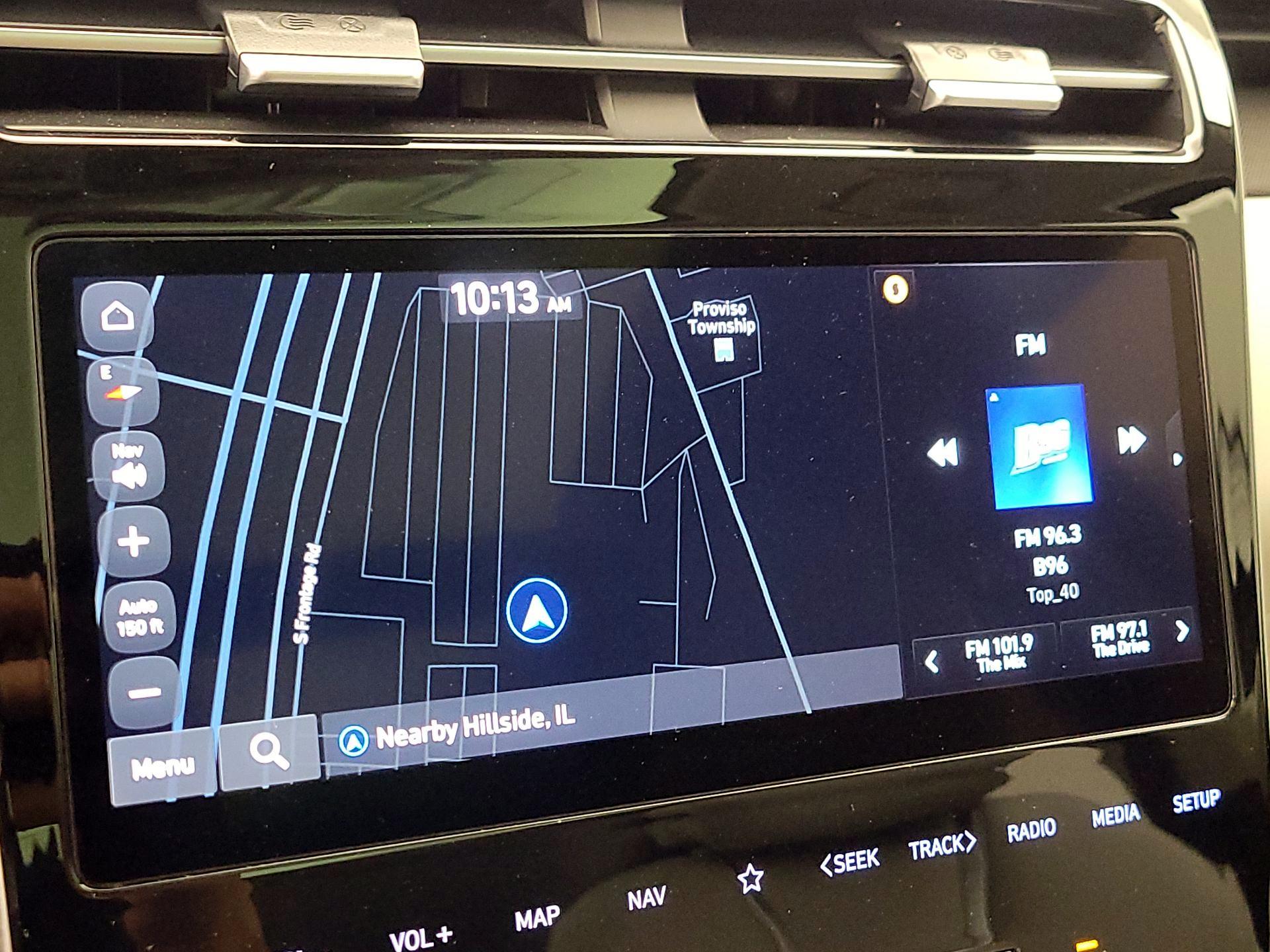 Thumbnail: 2023 Hyundai Tucson - 14