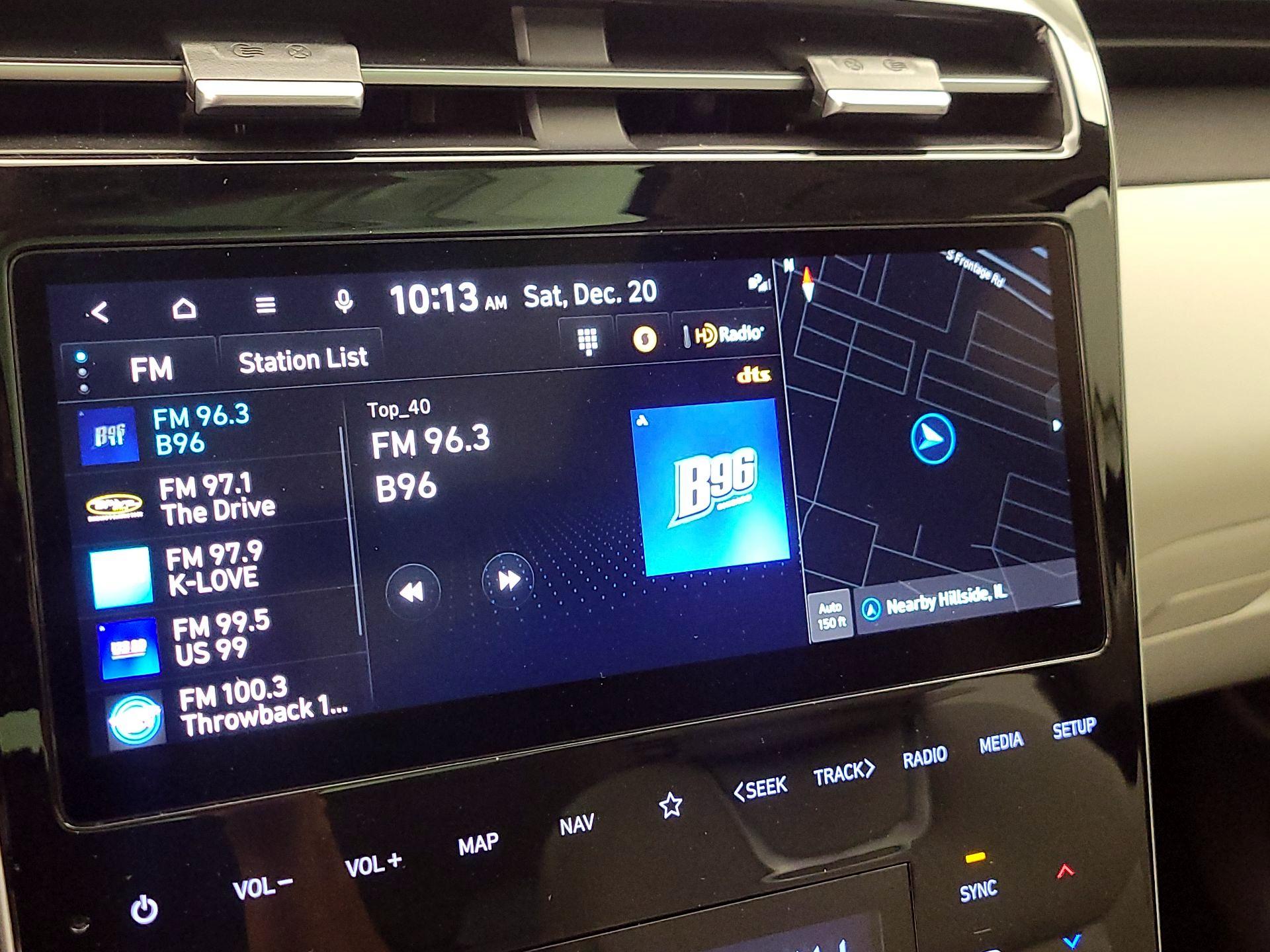 Thumbnail: 2023 Hyundai Tucson - 16