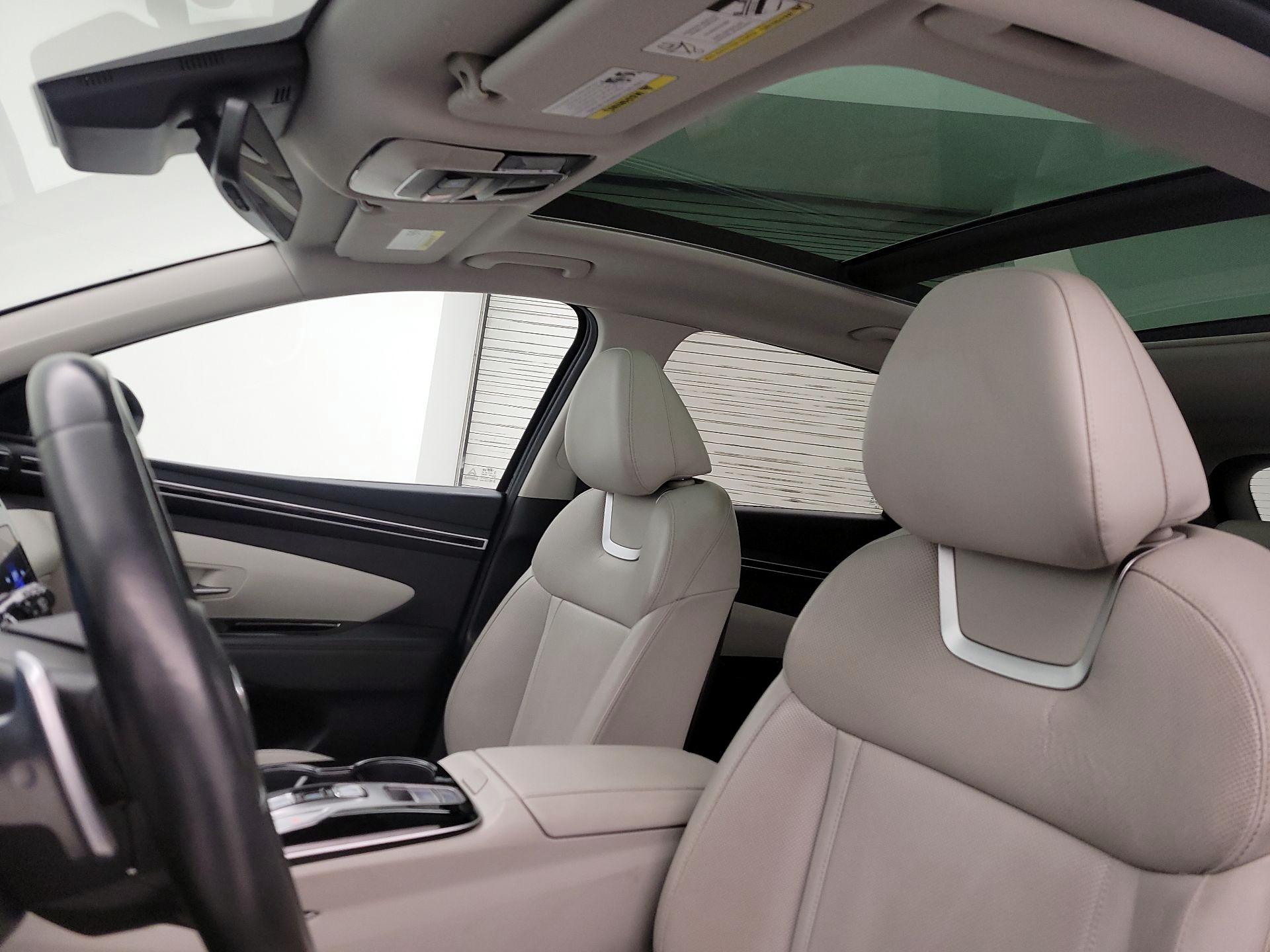 Thumbnail: 2023 Hyundai Tucson - 20