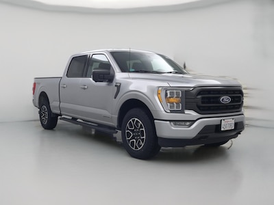 2022 Ford F150 XLT