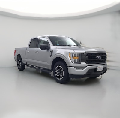 2022 Ford F150 XLT