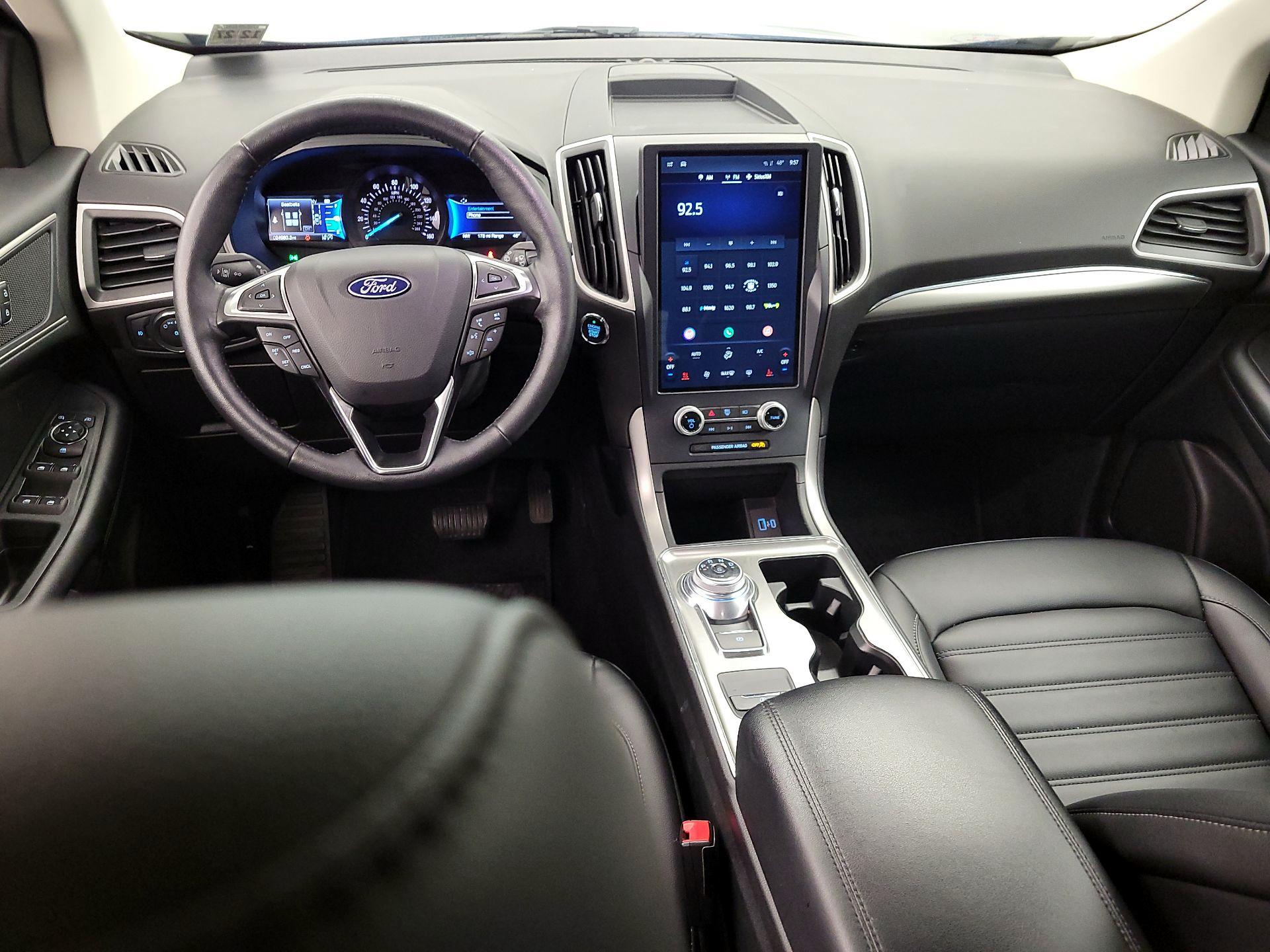 Thumbnail: 2022 Ford Edge - 9