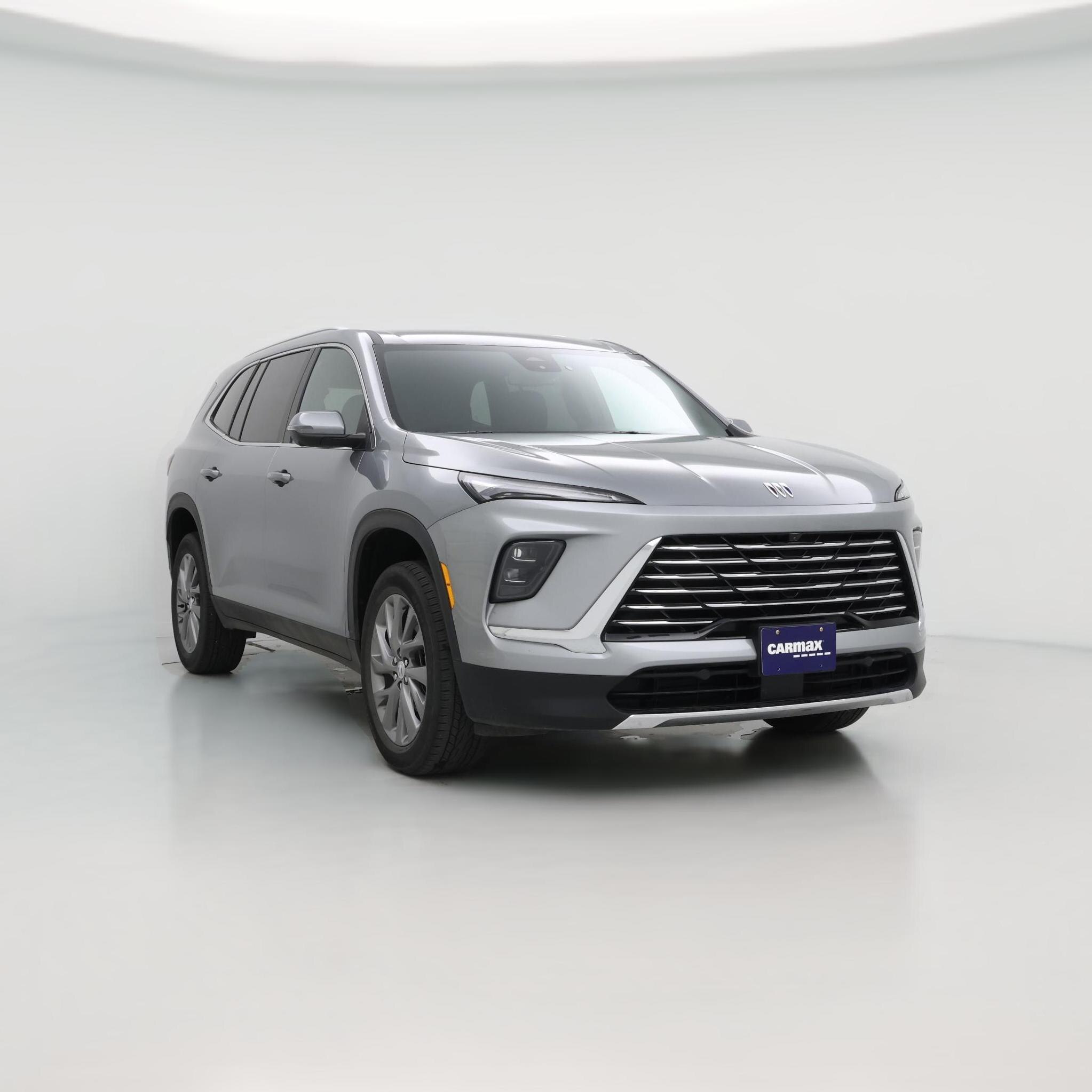 Thumbnail: 2025 Buick Enclave - 1