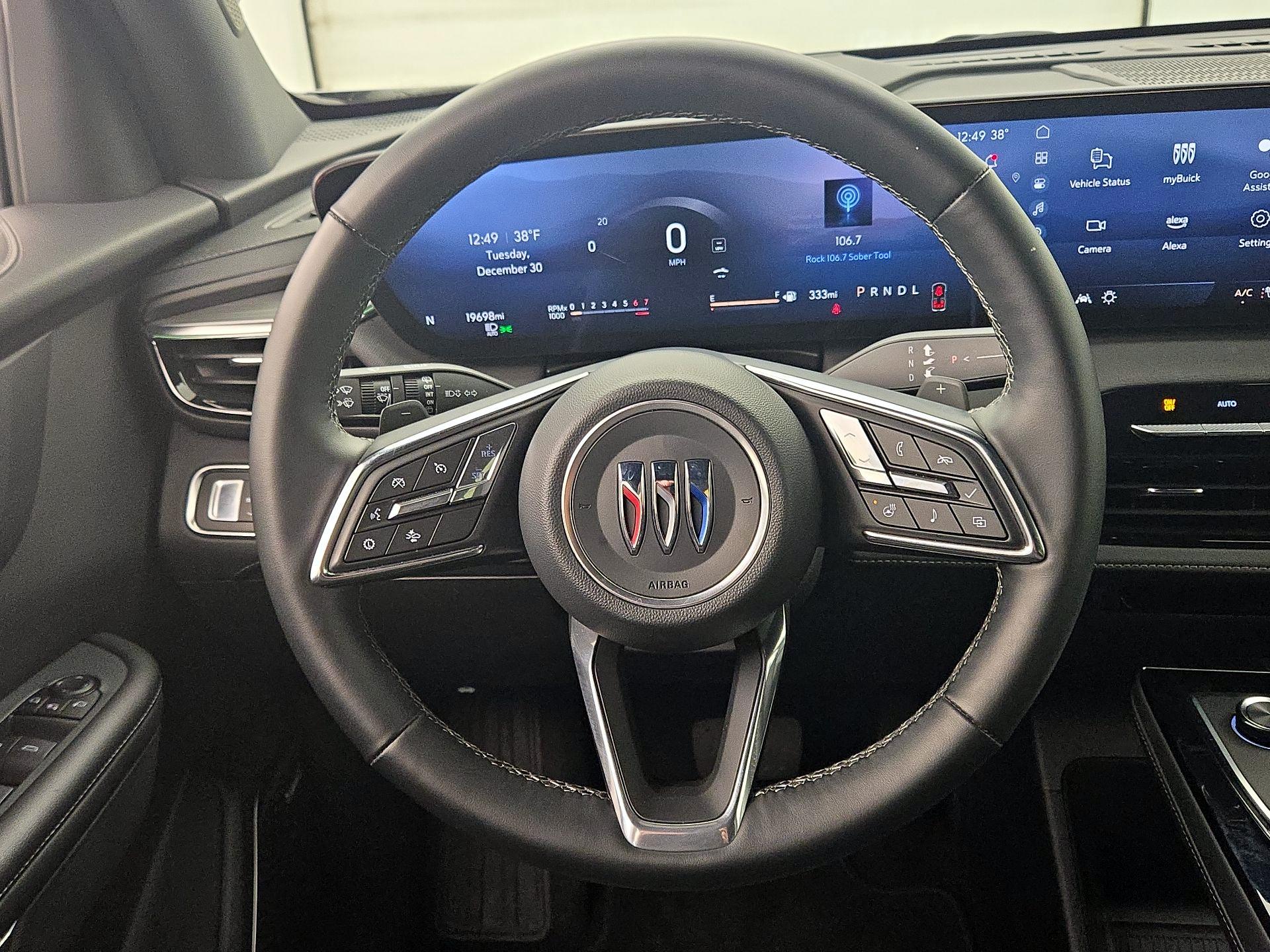 Thumbnail: 2025 Buick Enclave - 10