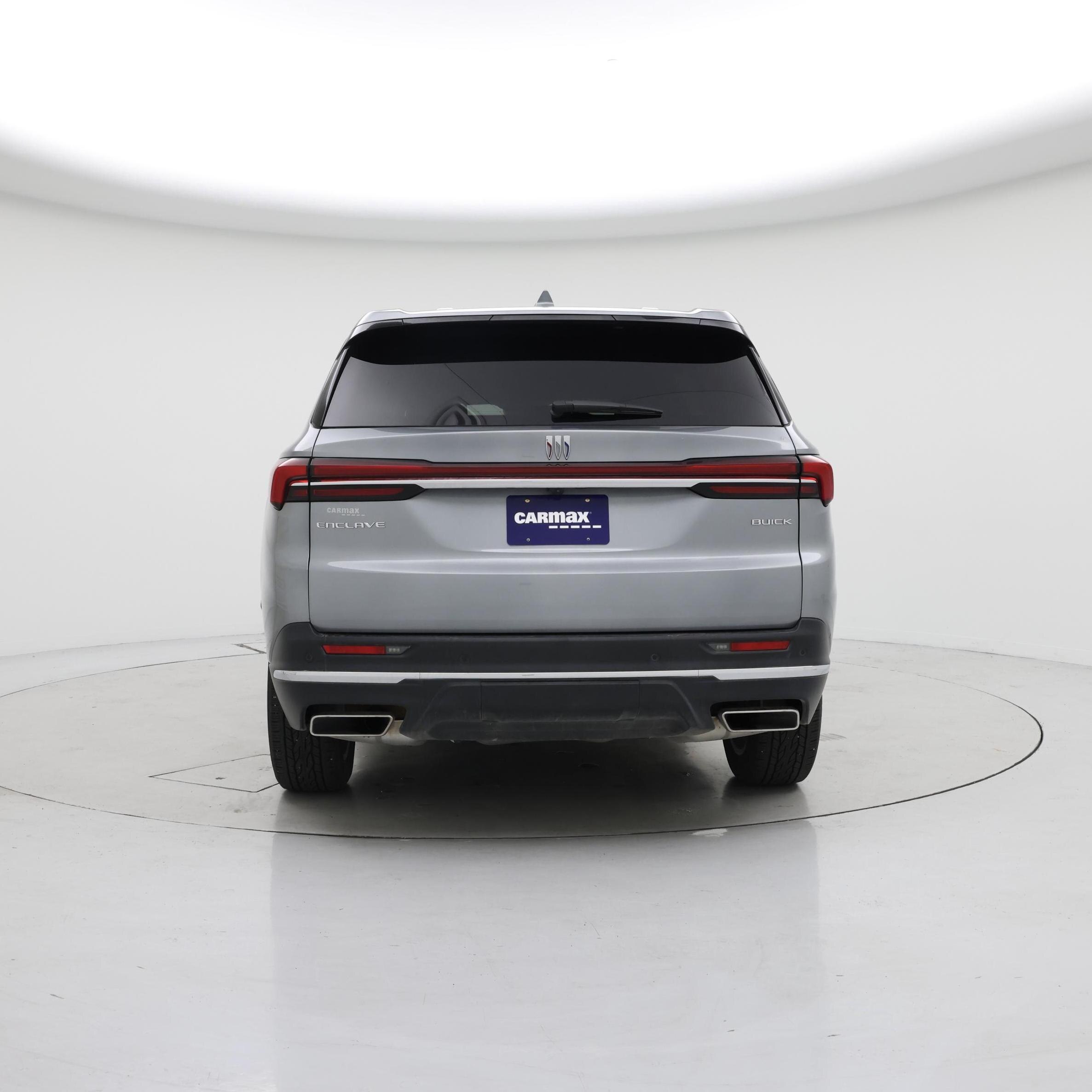 Thumbnail: 2025 Buick Enclave - 6