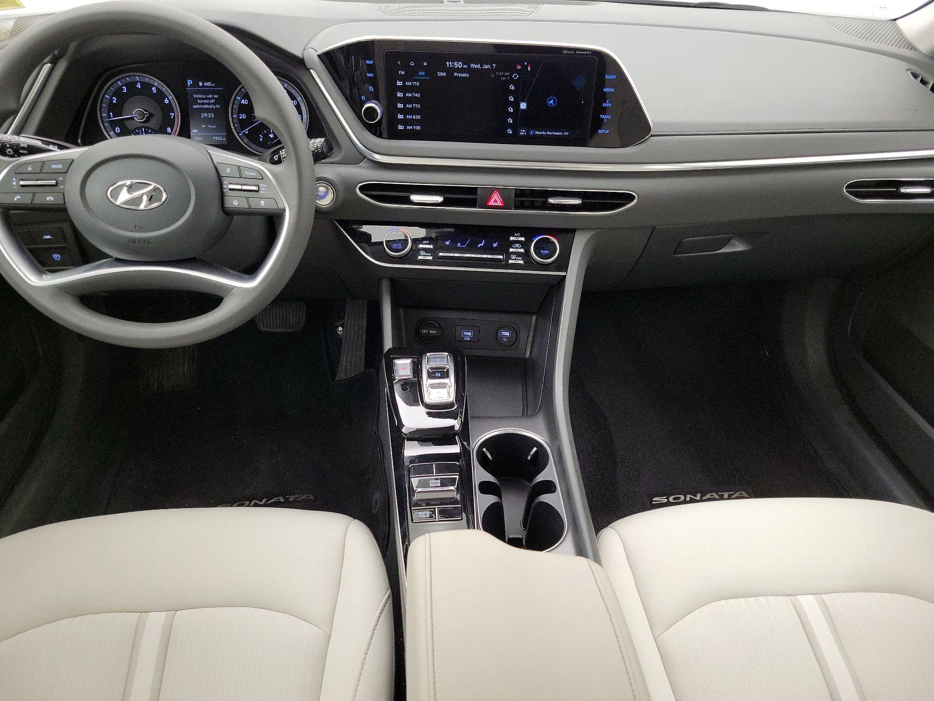 Thumbnail: 2023 Hyundai Sonata - 9