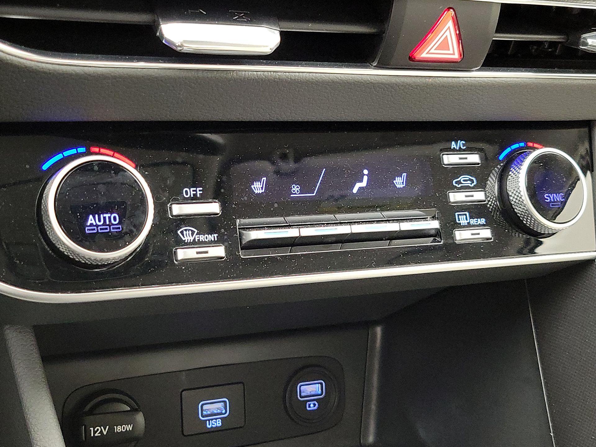 Thumbnail: 2023 Hyundai Sonata - 17