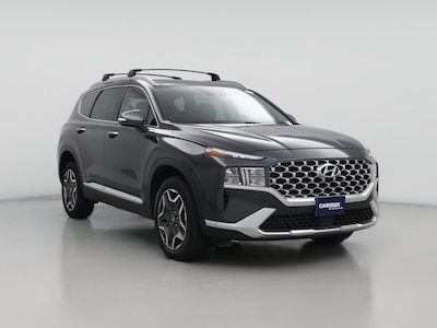 2023 Hyundai Santa Fe Hybrid SEL Premium
