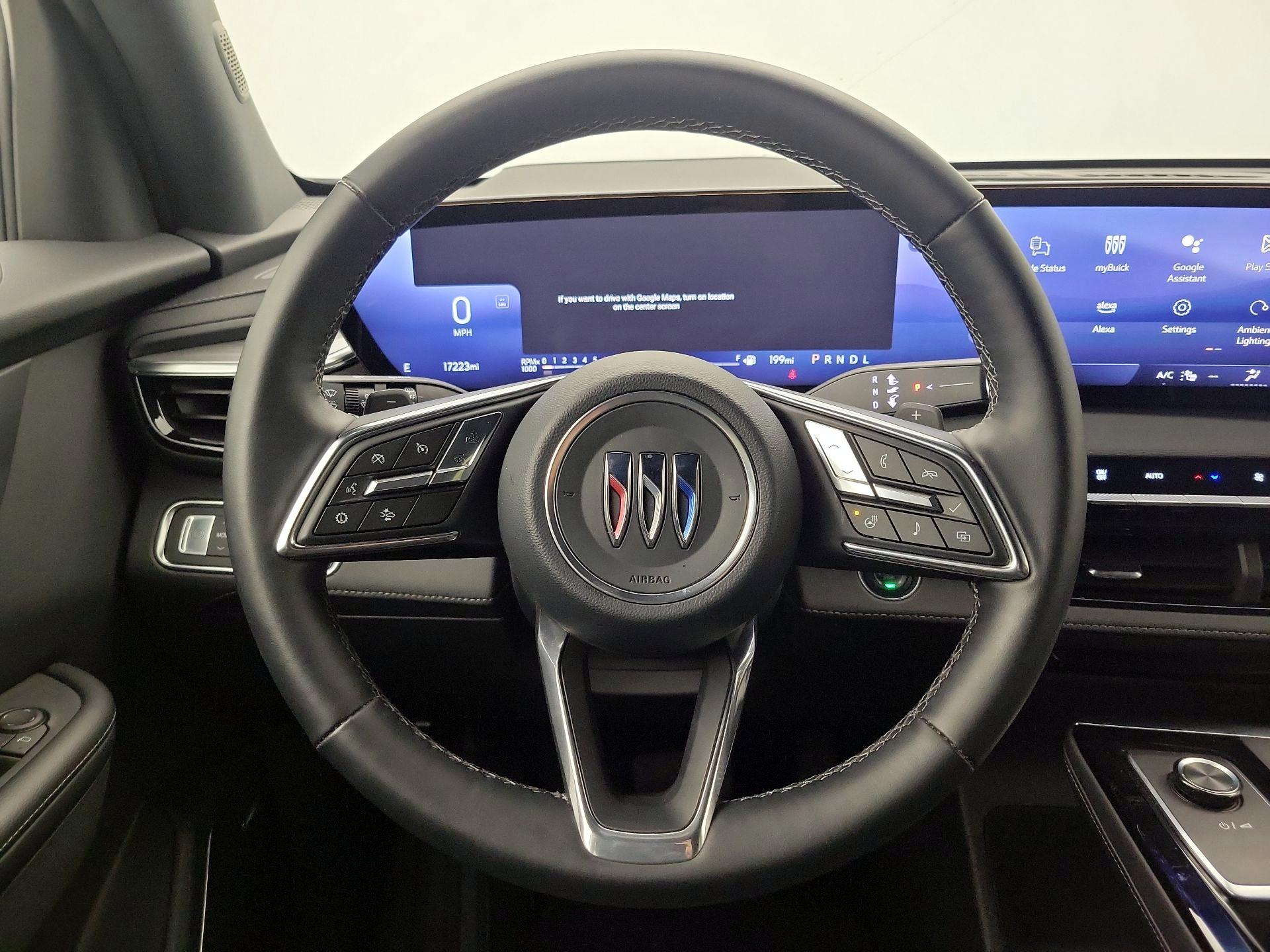 Thumbnail: 2025 Buick Enclave - 10