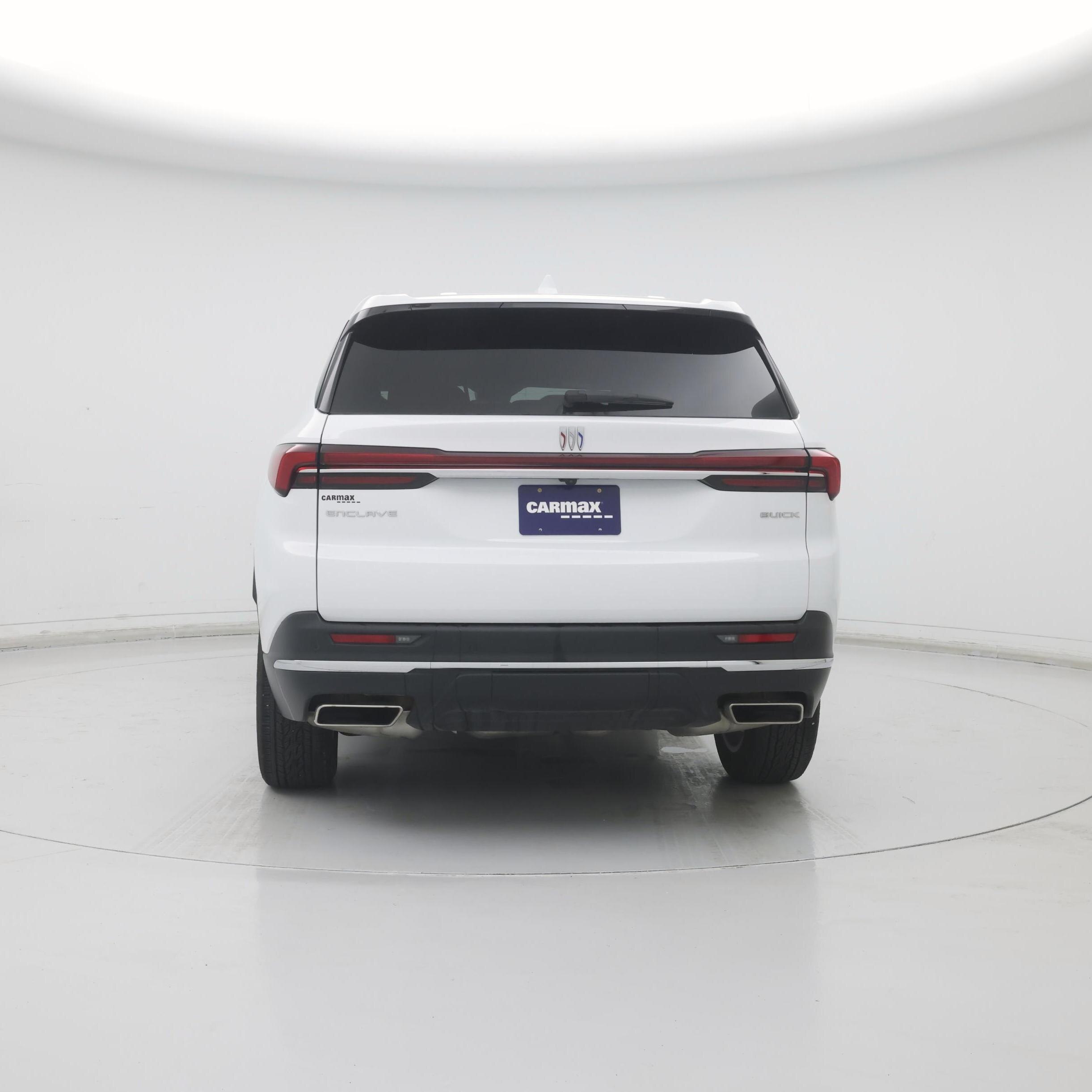 Thumbnail: 2025 Buick Enclave - 6