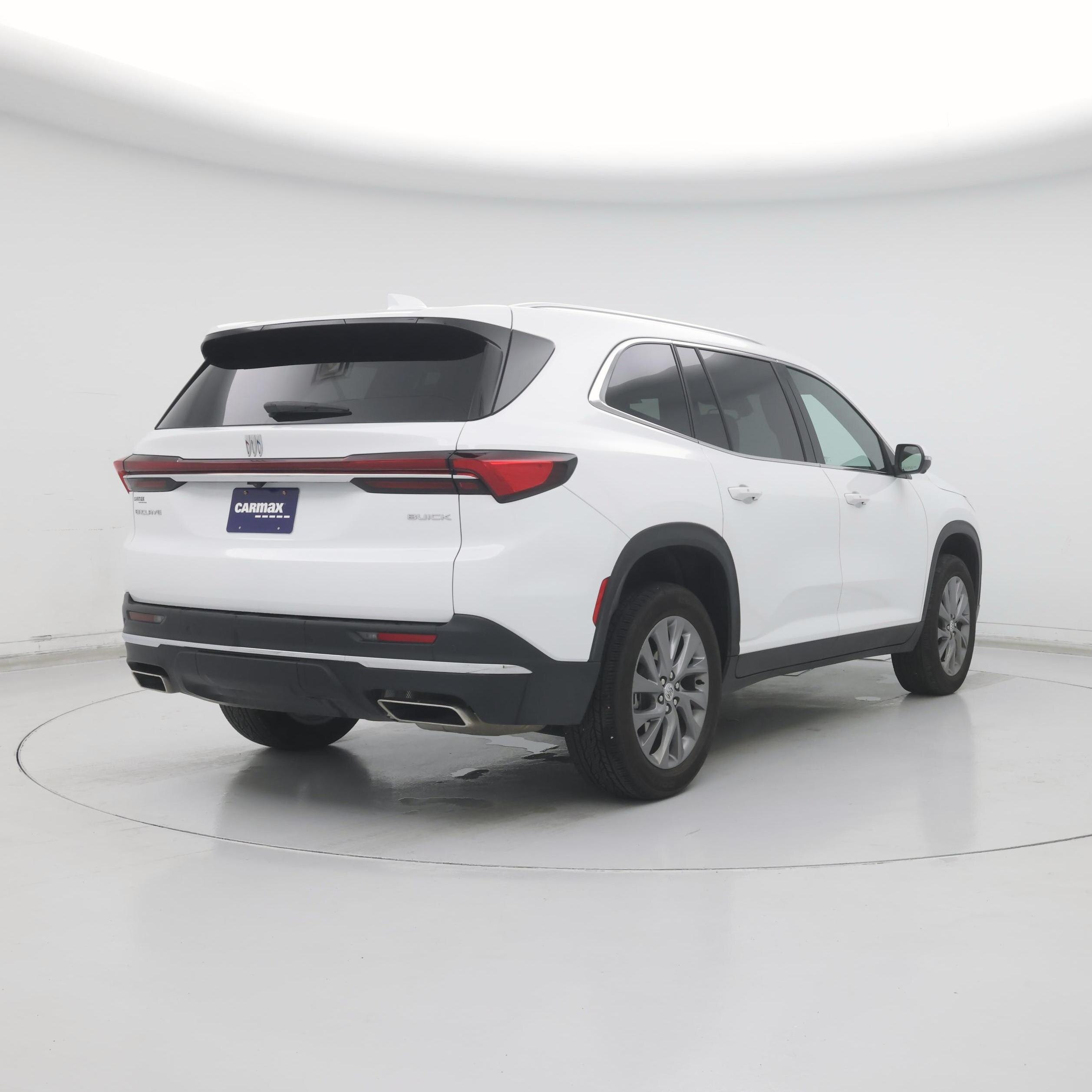 Thumbnail: 2025 Buick Enclave - 8